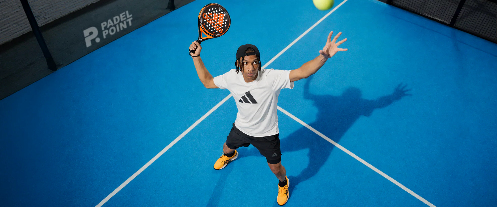 Domina la Pista con Padel-Point