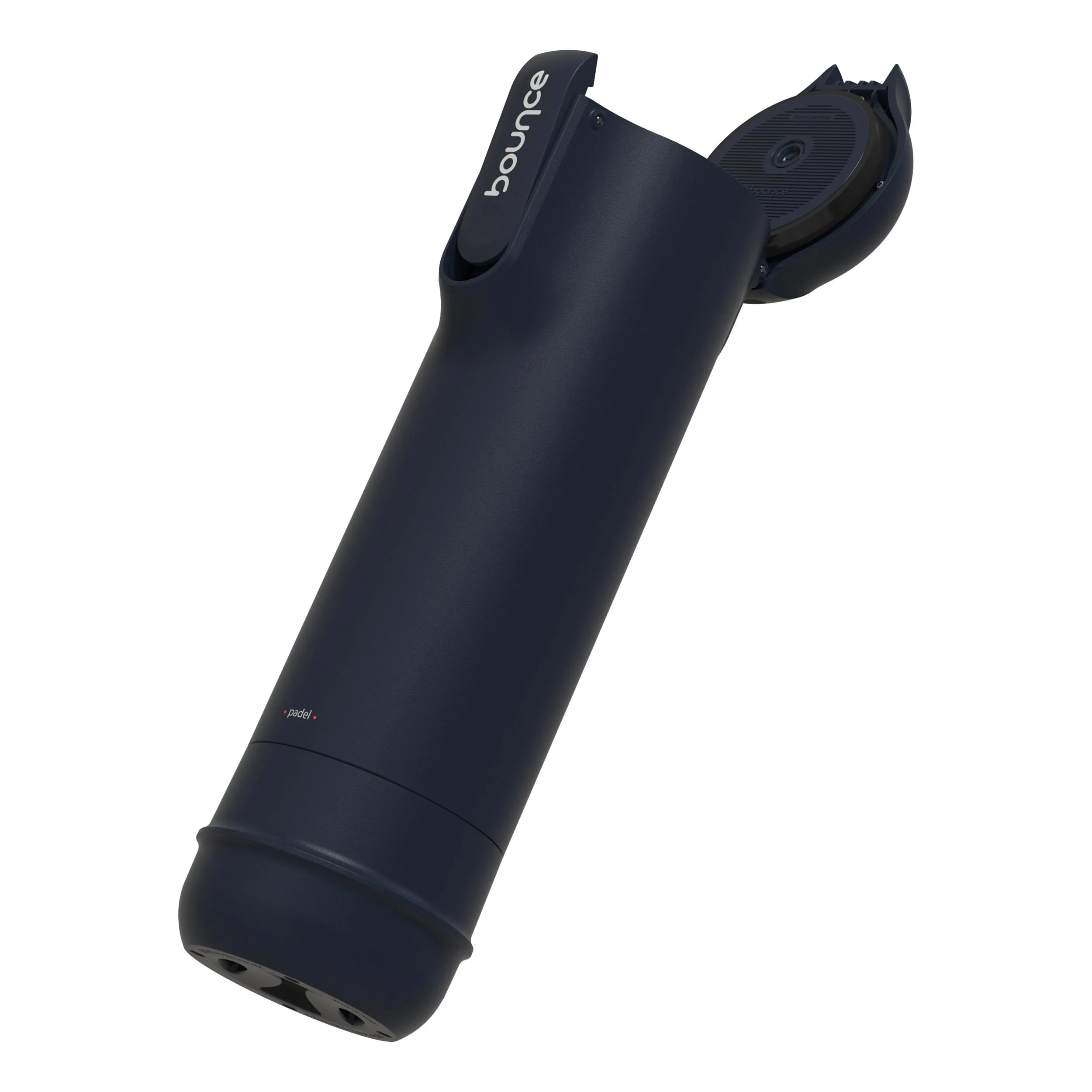 Presurizador Tube Bounce para pelotas de Padel-Azul Oscuro - Image 2