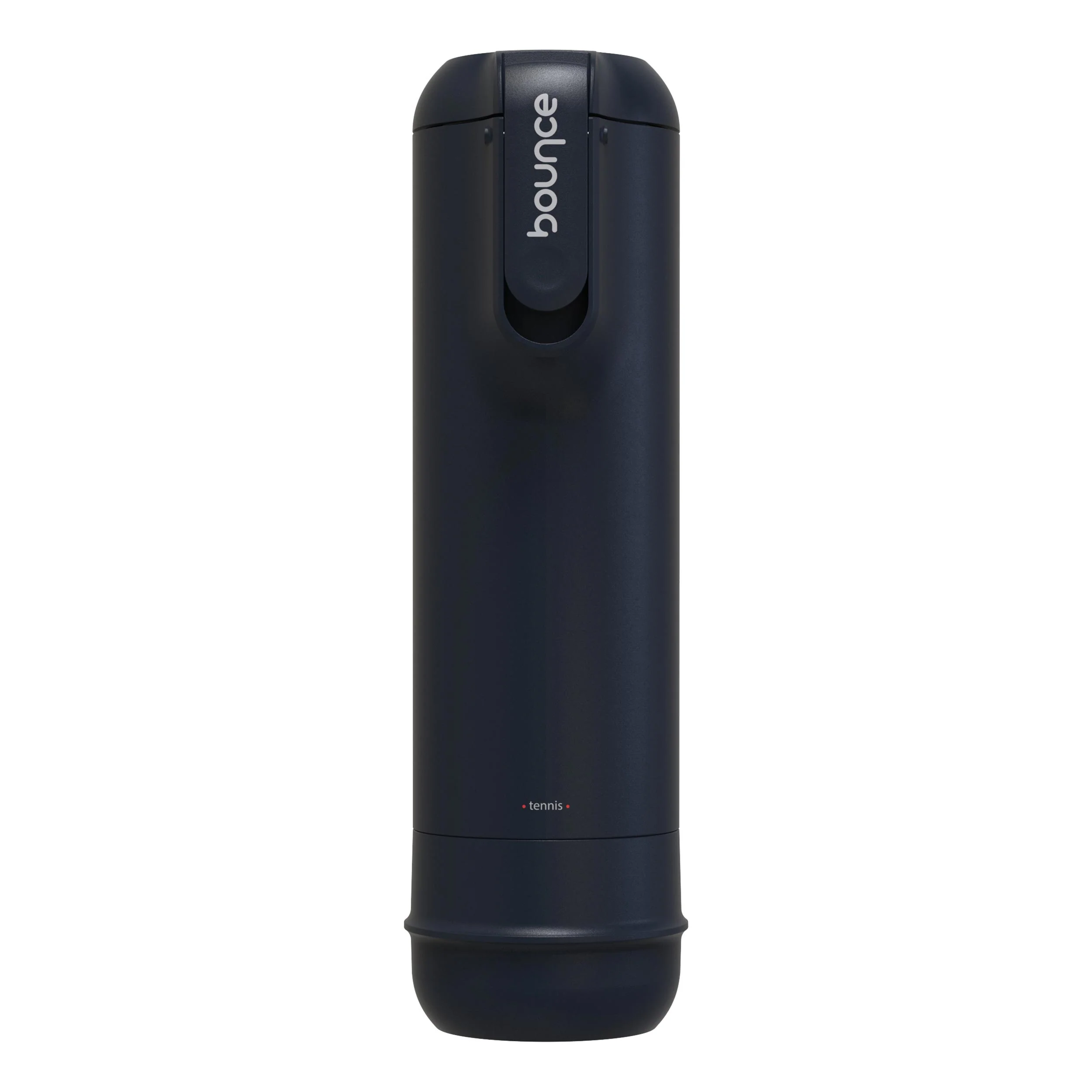 Presurizador Tube Bounce para pelotas de tennis - Azul Oscuro