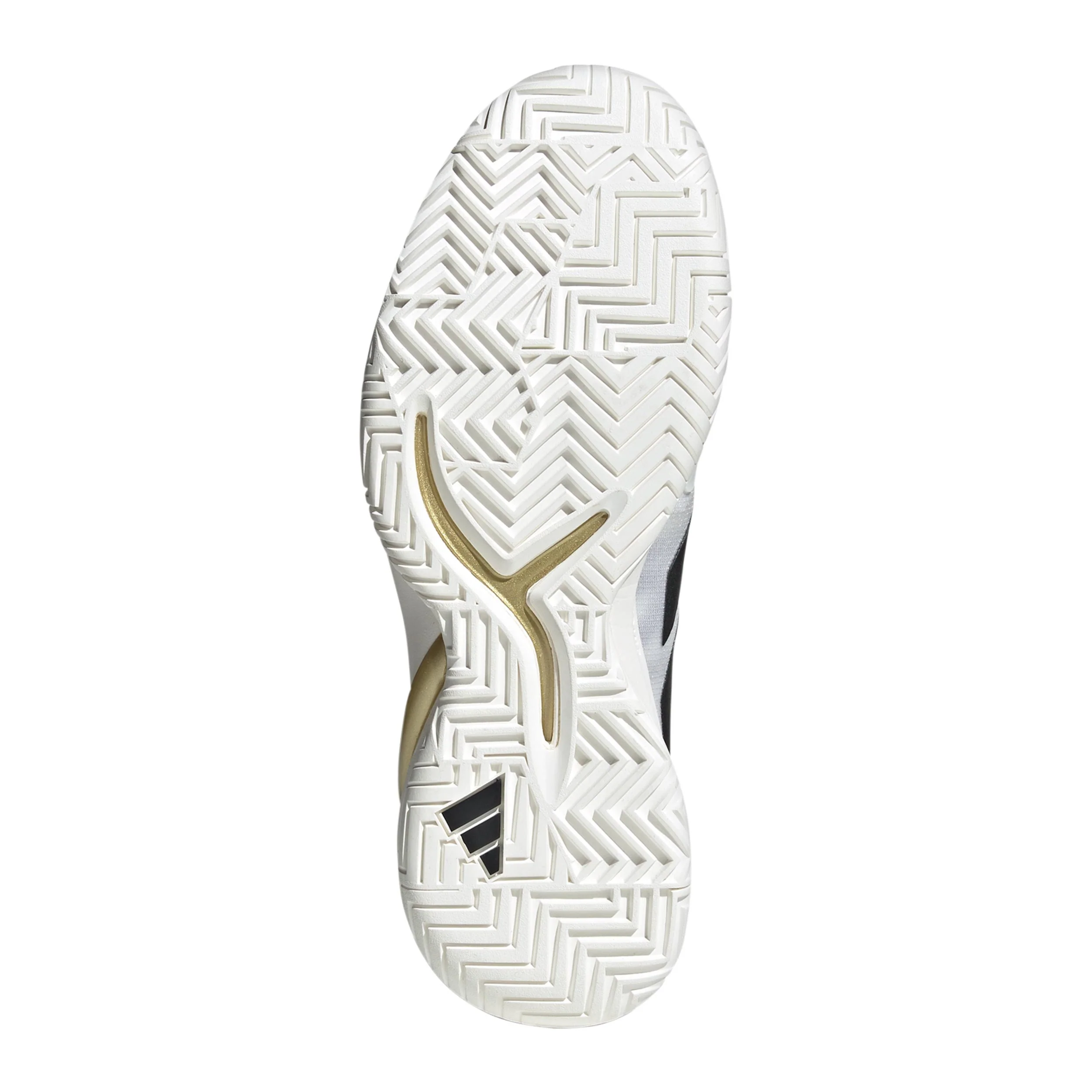 Adizero Cybersonic Zapatilla todas las superficies Hombres - blanco, lila - Image 4