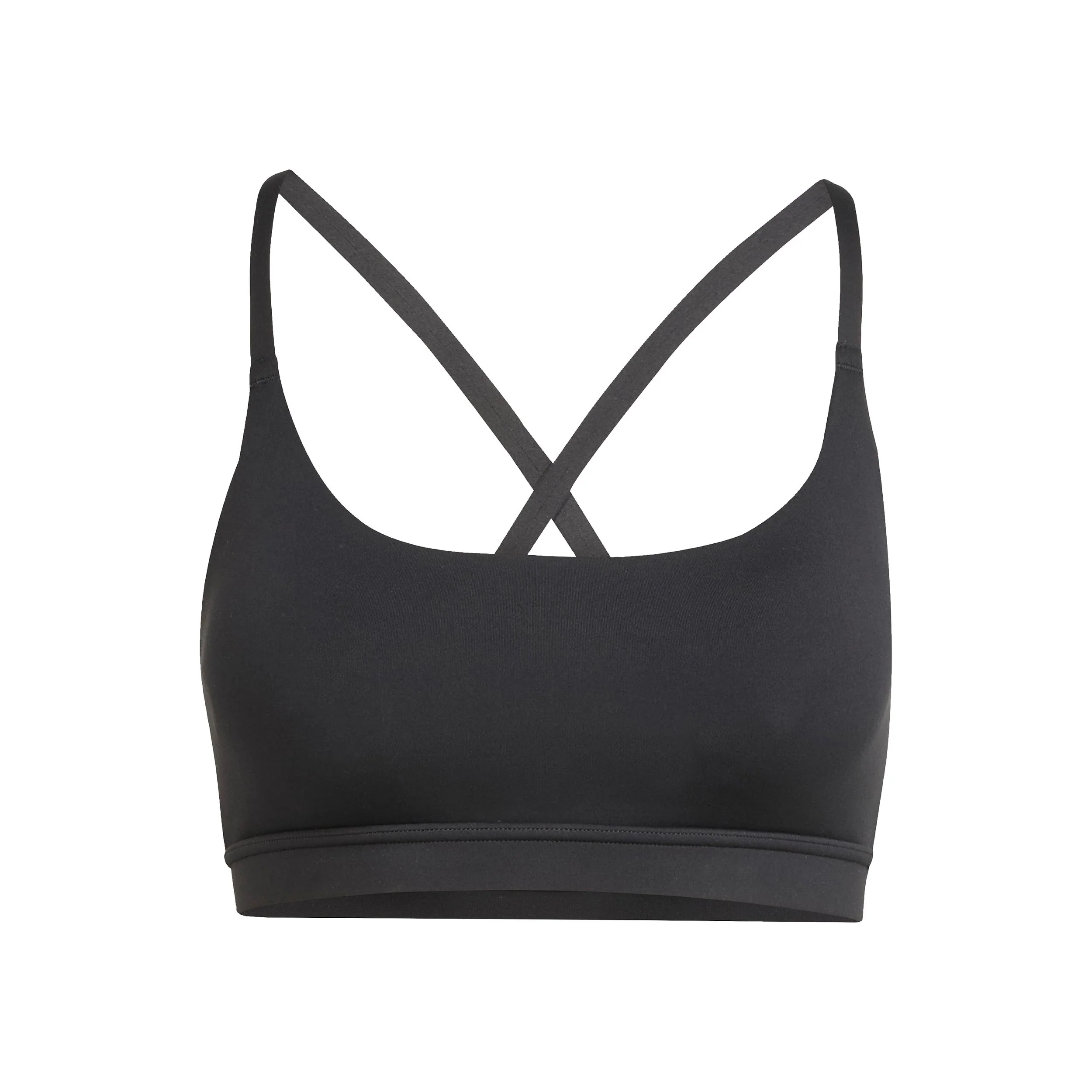 All Me Light Support Sujetador deportivo Mujeres - negro