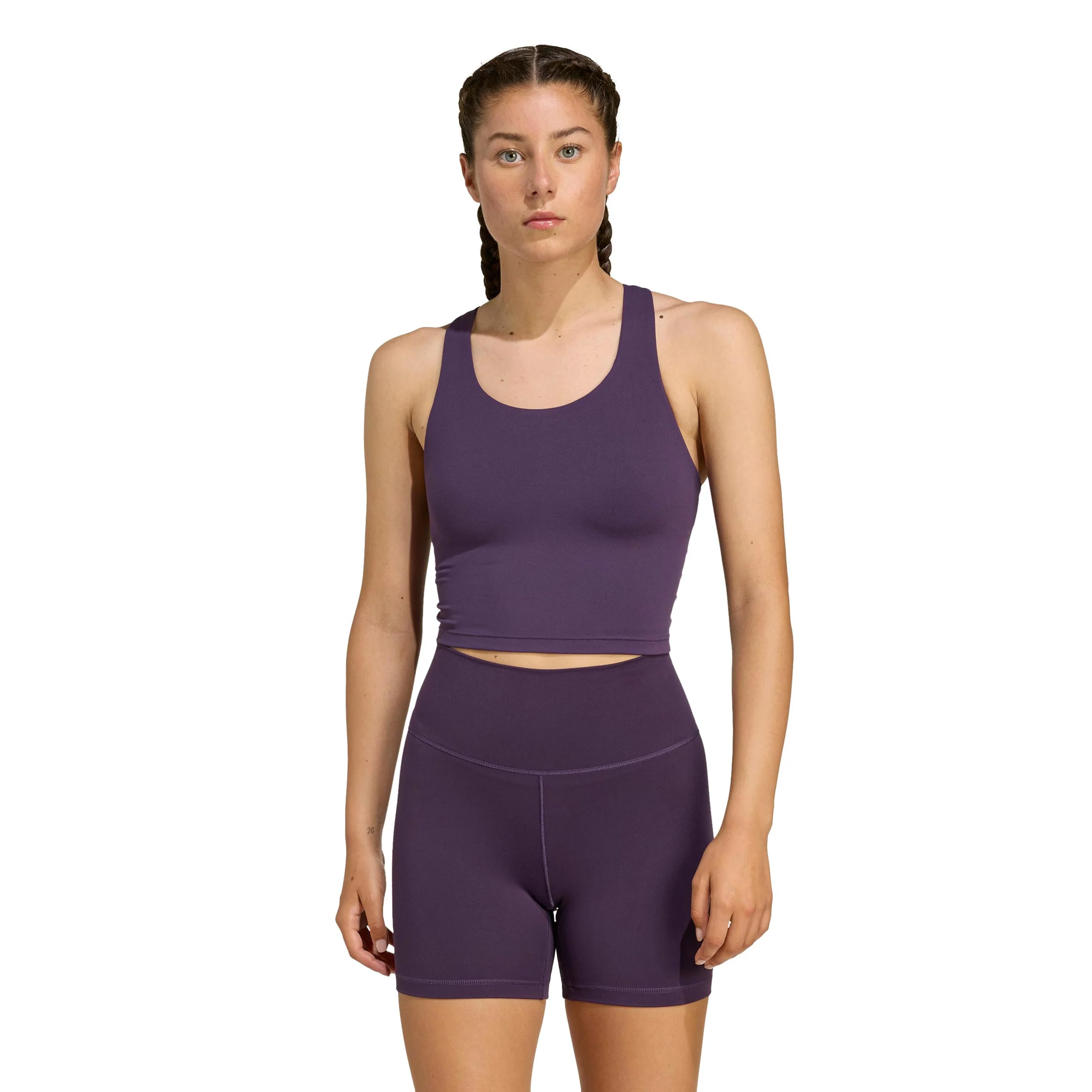 All Me Medium Support Sujetador deportivo Mujeres - lila - Image 3