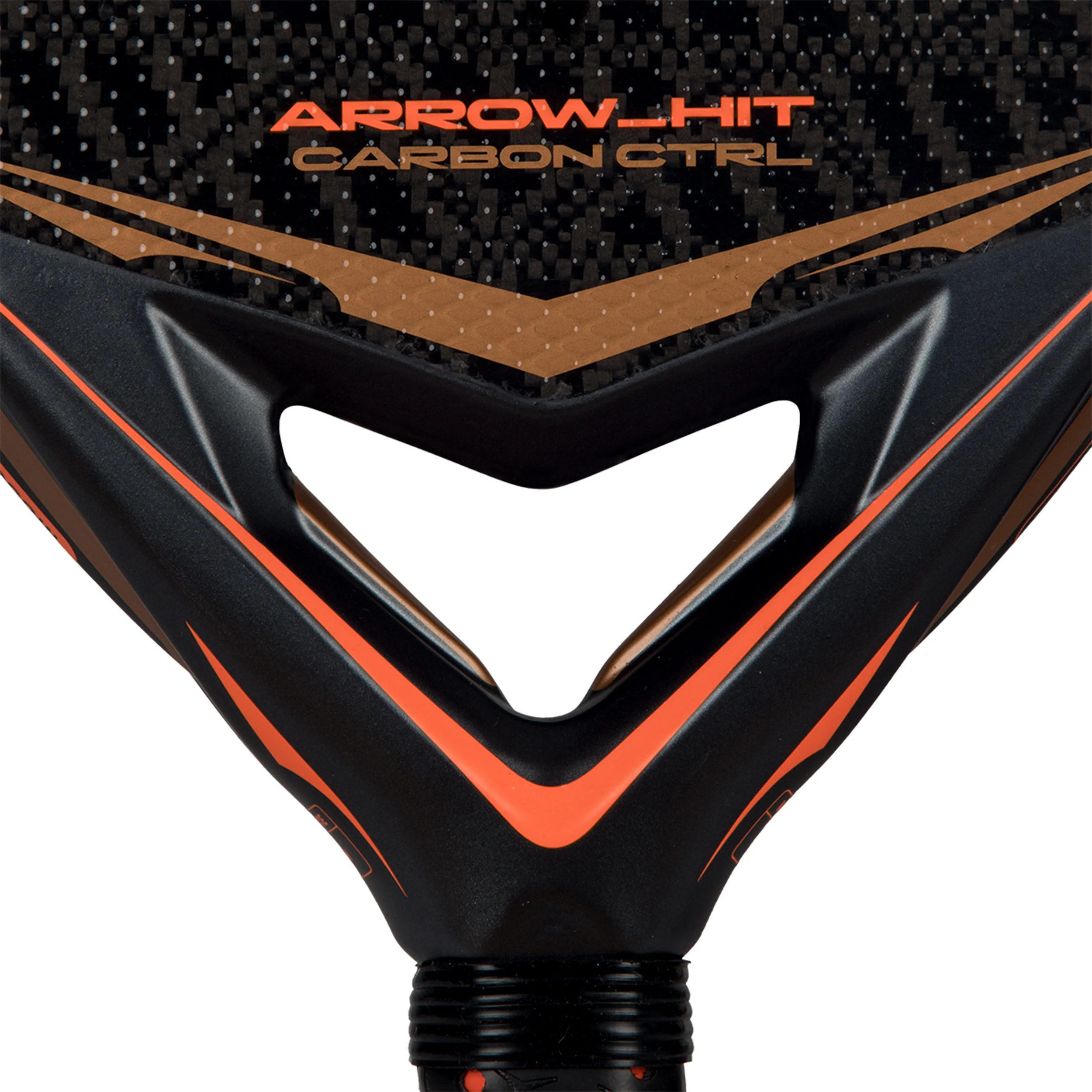 Arrow Hit Carbon Ctrl Pala de pádel - Image 4