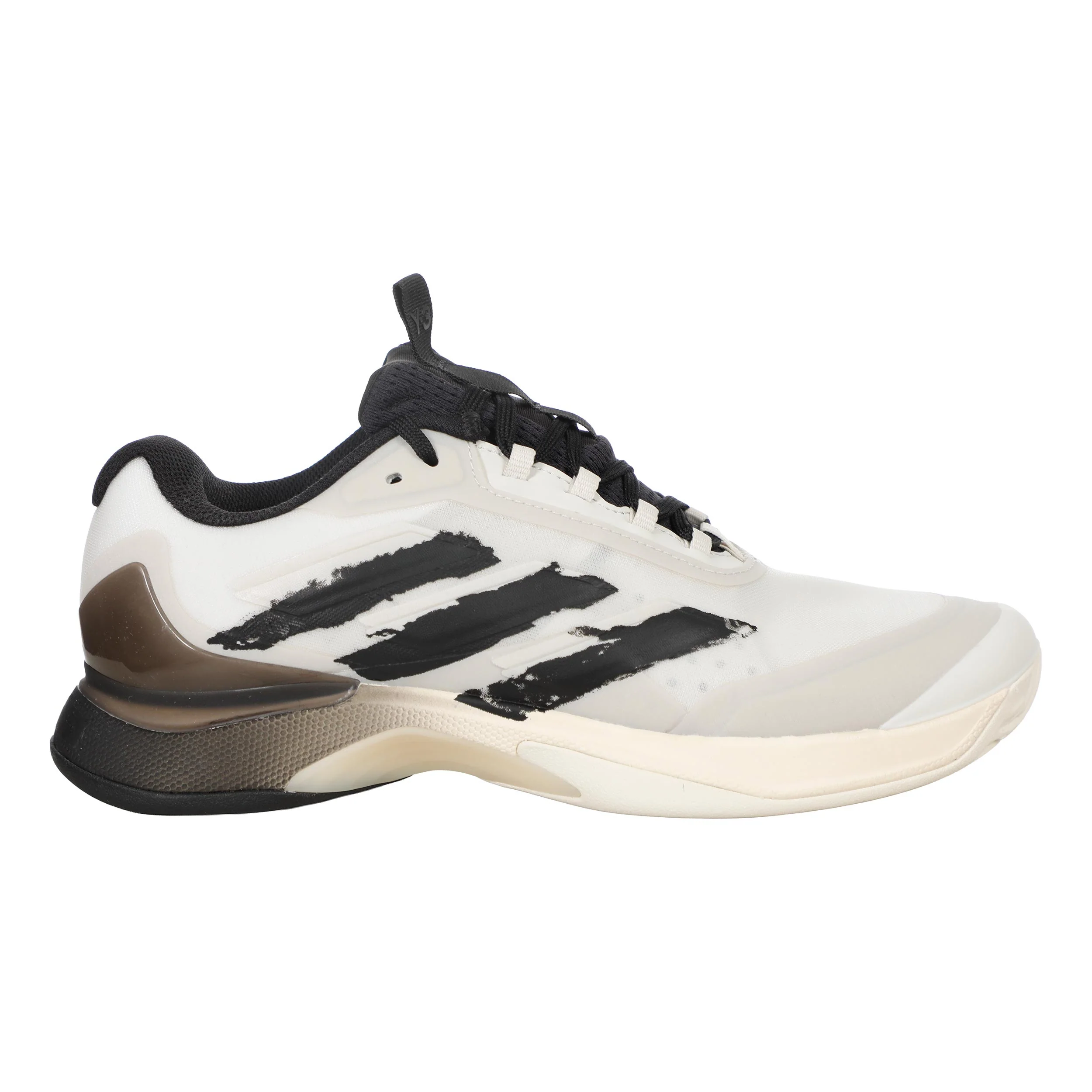 Avacourt 2 Y-3 Zapatilla todas las superficies Mujeres - blanco, morado