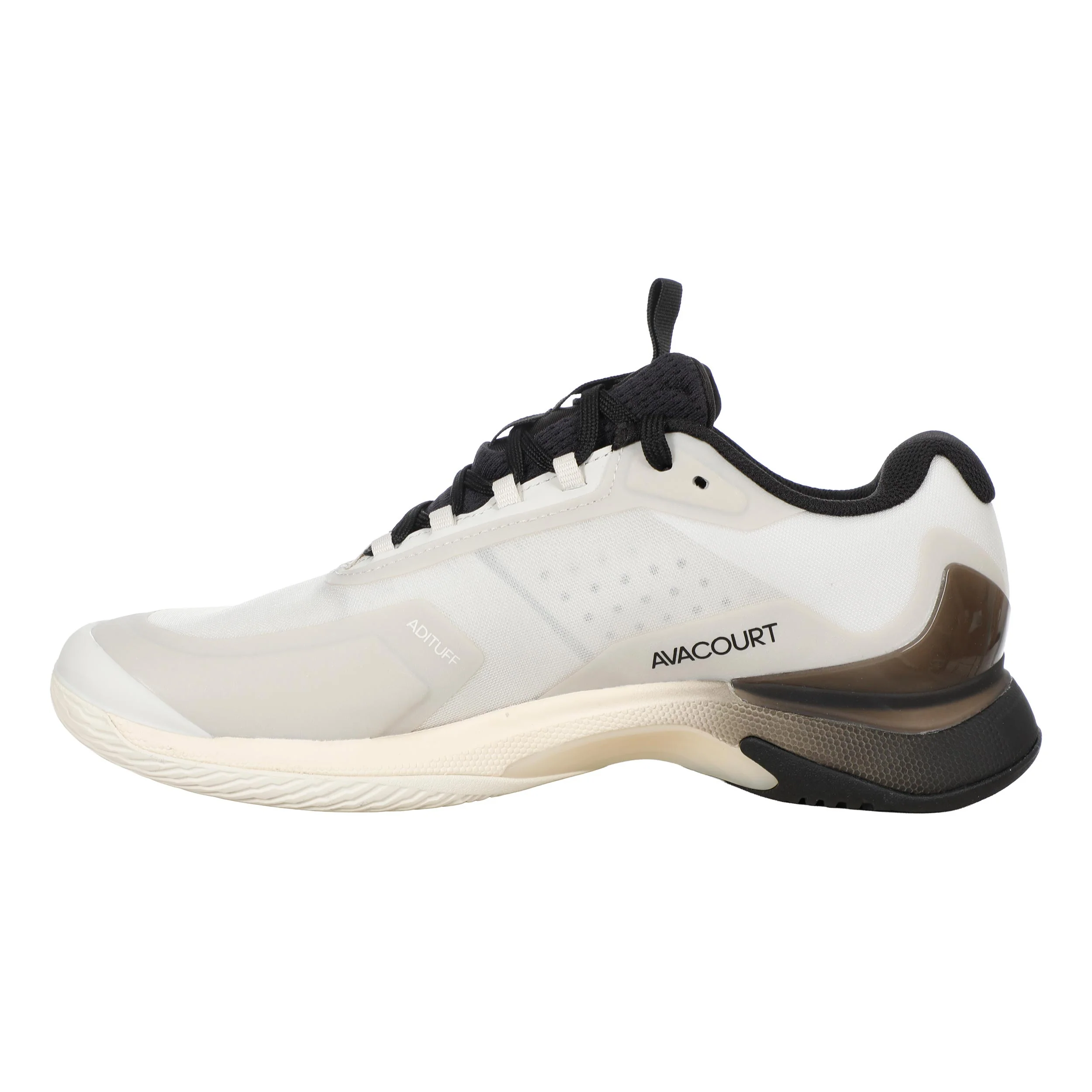 Avacourt 2 Y-3 Zapatilla todas las superficies Mujeres - blanco, morado - Image 2