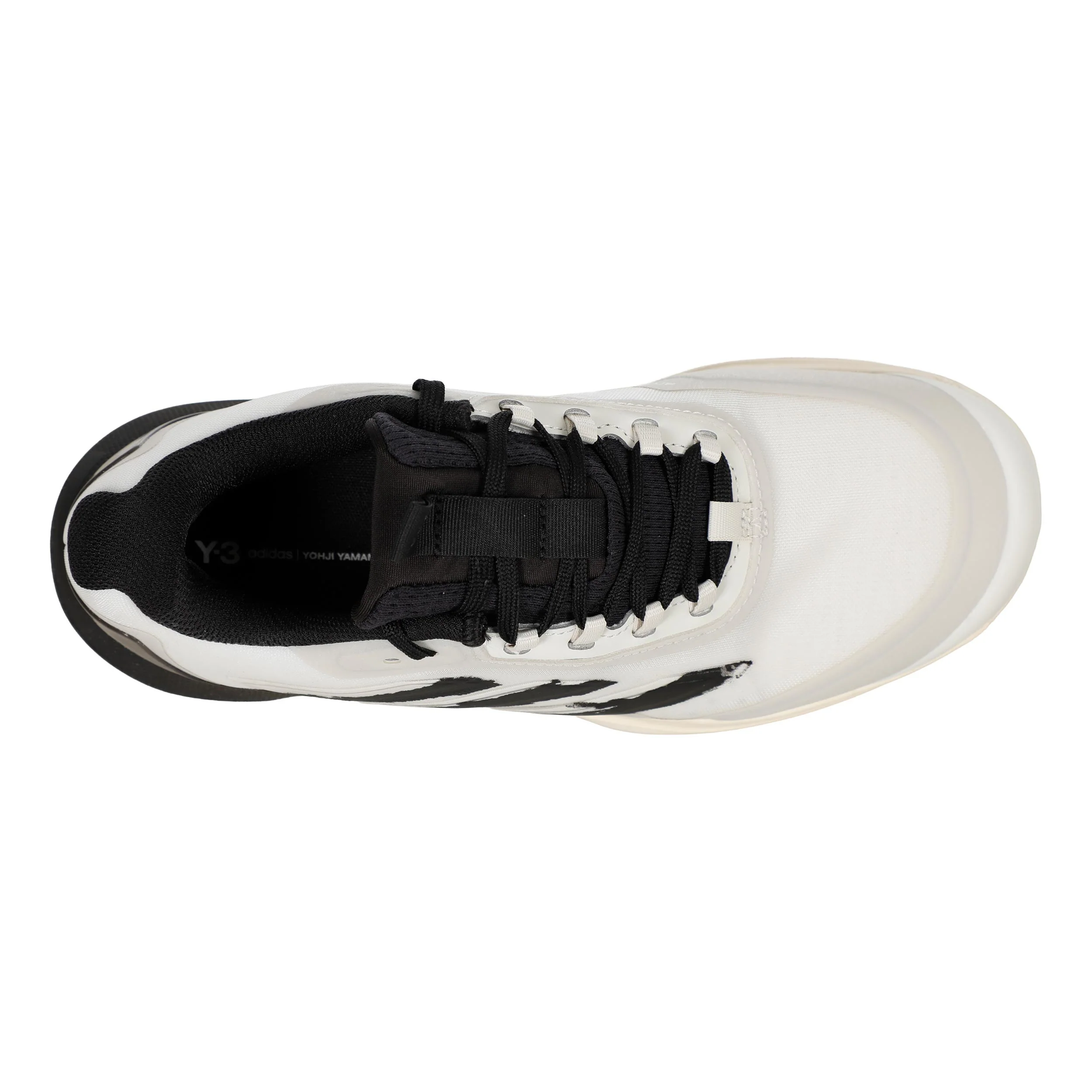 Avacourt 2 Y-3 Zapatilla todas las superficies Mujeres - blanco, morado - Image 3