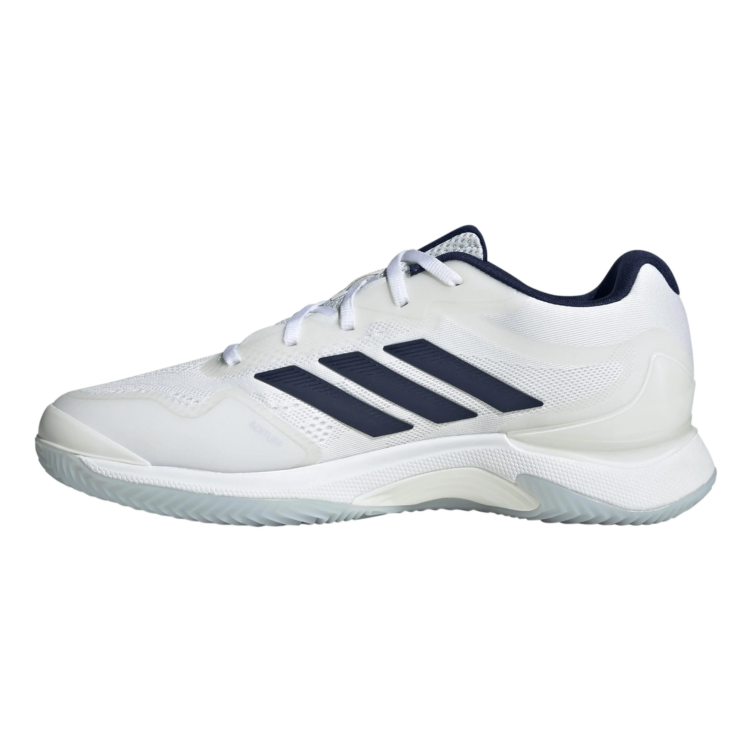 Avacourt 3 Zapatilla tierra batida Mujeres - blanco, azul oscuro - Image 2