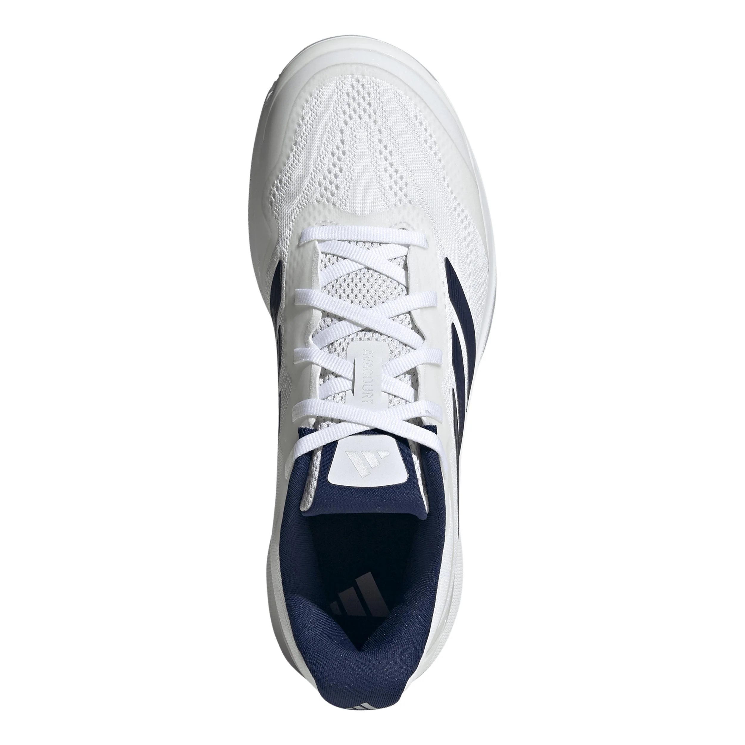 Avacourt 3 Zapatilla tierra batida Mujeres - blanco, azul oscuro - Image 3