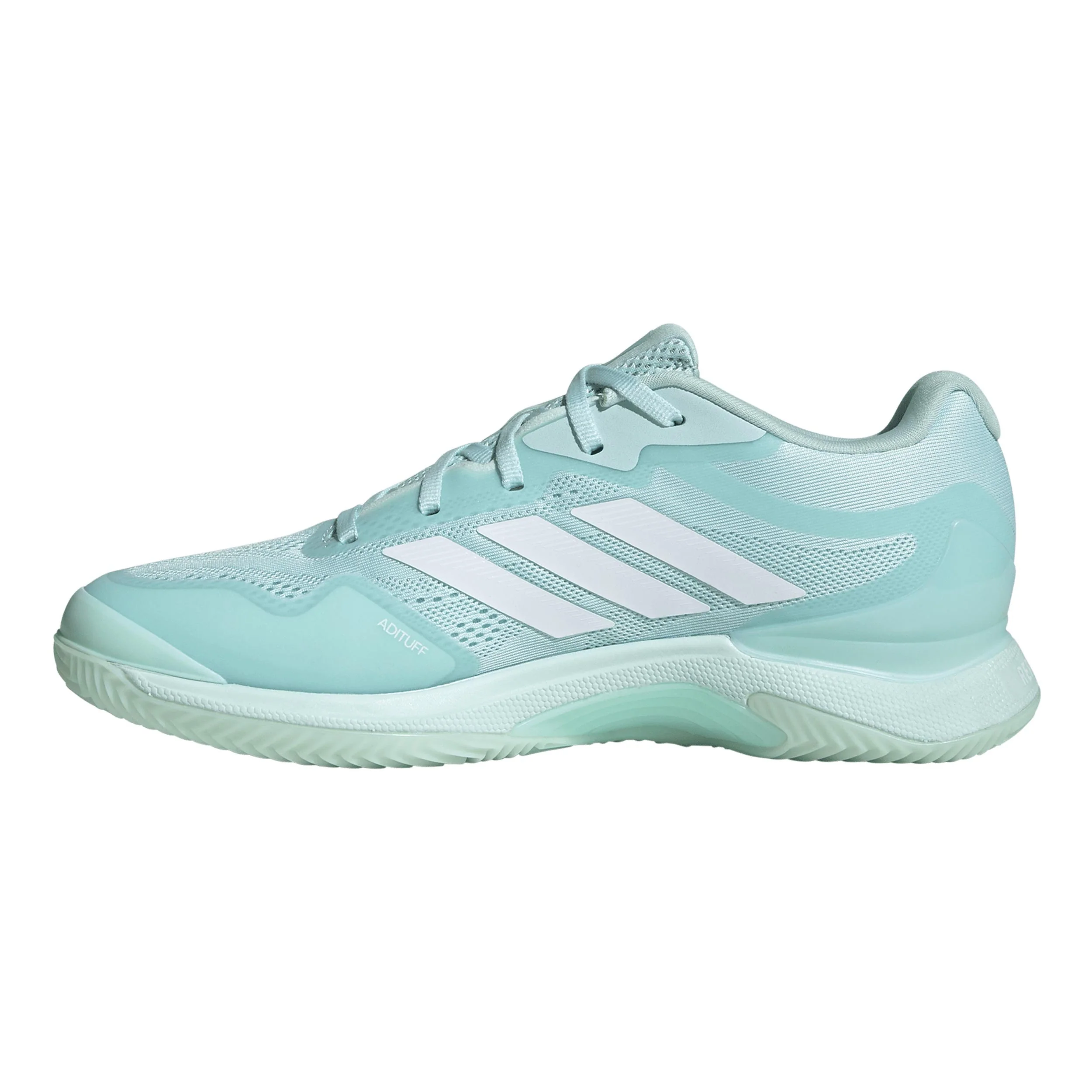 Avacourt 3 Zapatilla tierra batida Mujeres - menta, blanco - Image 2