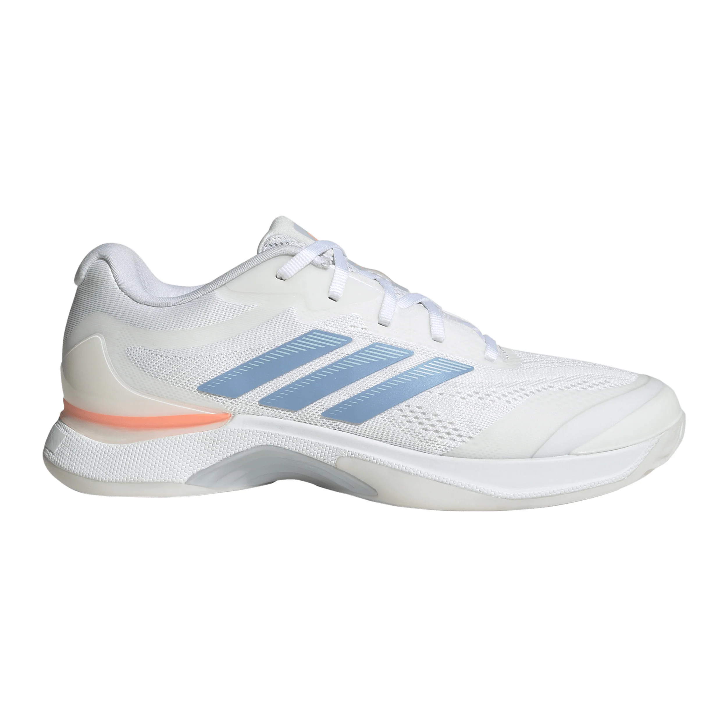 Avacourt 3 Zapatilla todas las superficies Mujeres - blanco, azul claro