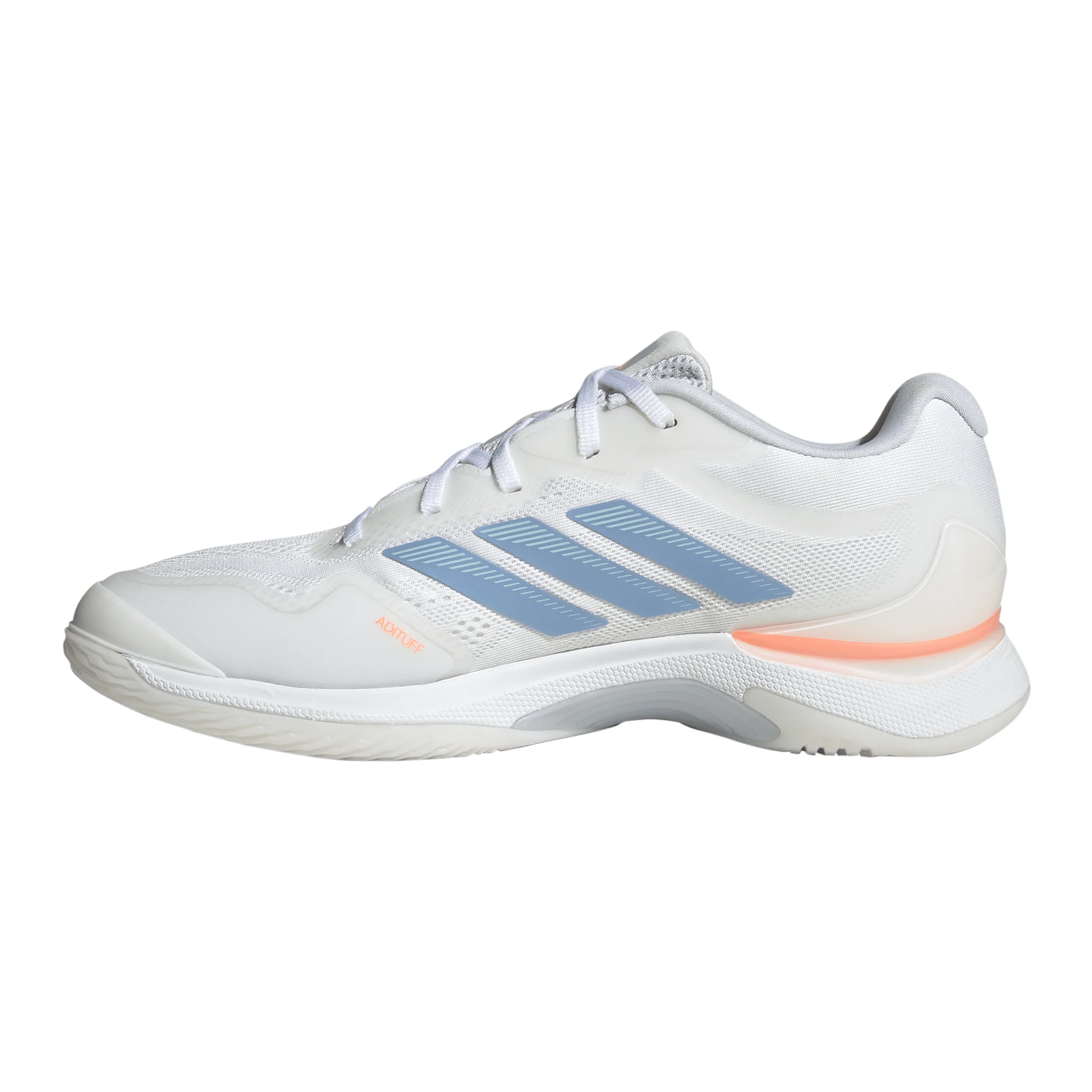 Avacourt 3 Zapatilla todas las superficies Mujeres - blanco, azul claro - Image 2