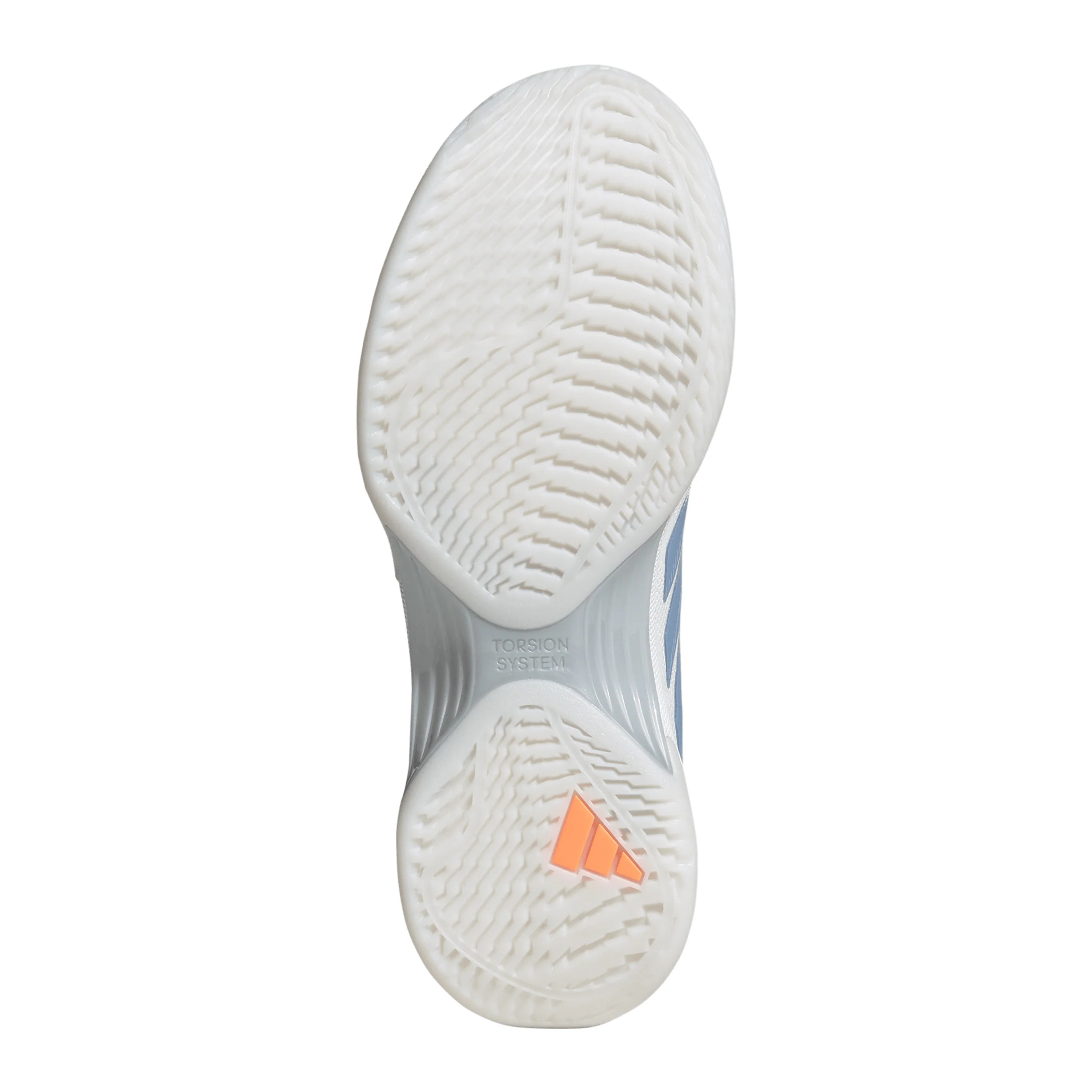Avacourt 3 Zapatilla todas las superficies Mujeres - blanco, azul claro - Image 4