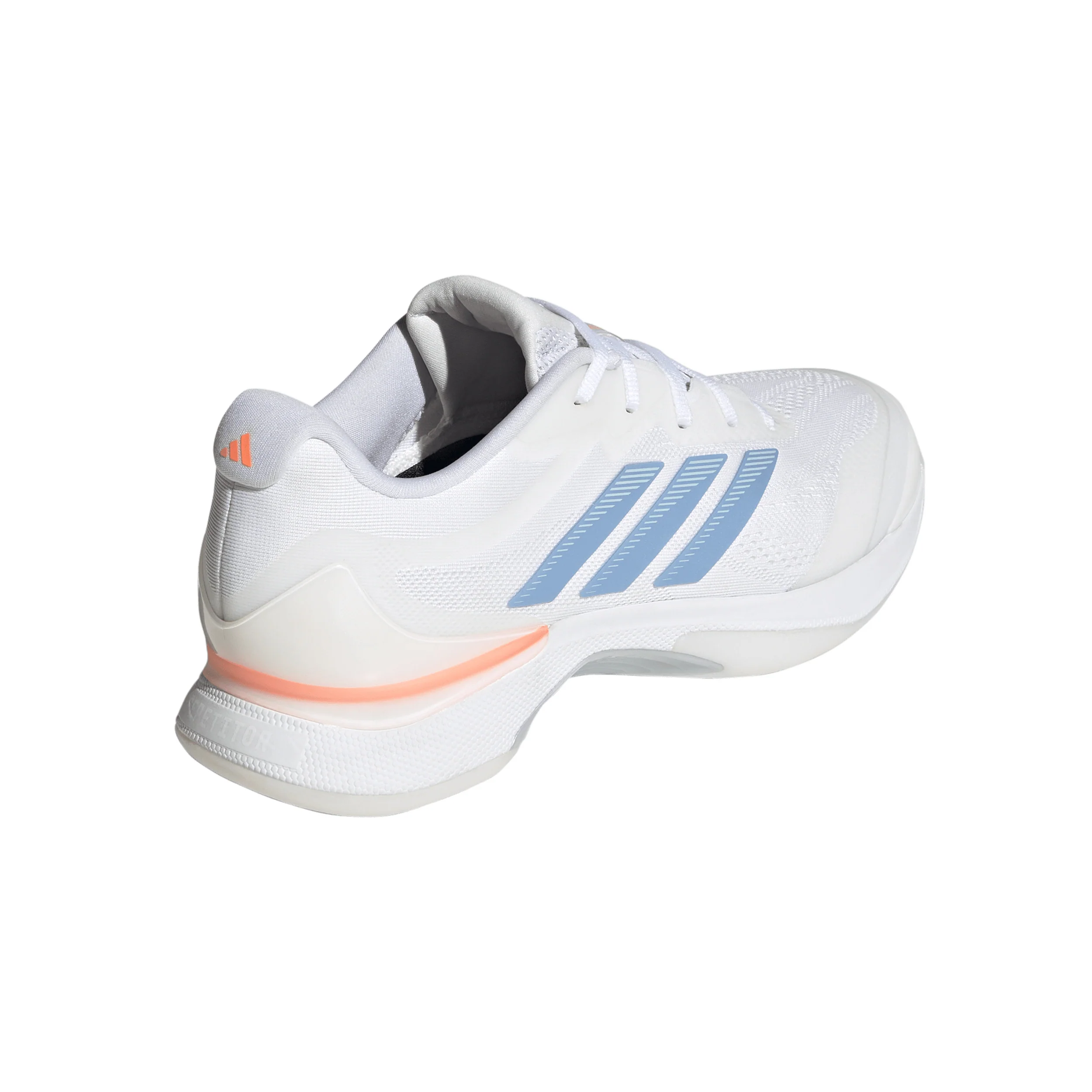 Avacourt 3 Zapatilla todas las superficies Mujeres - blanco, azul claro - Image 5