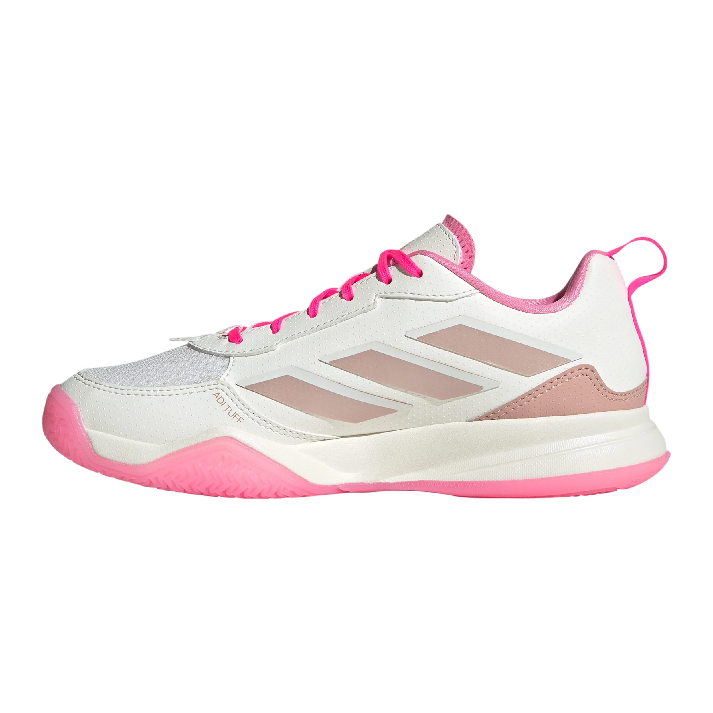 Avaflash Zapatilla todas las superficies Mujeres - blanco, rosa - Image 2