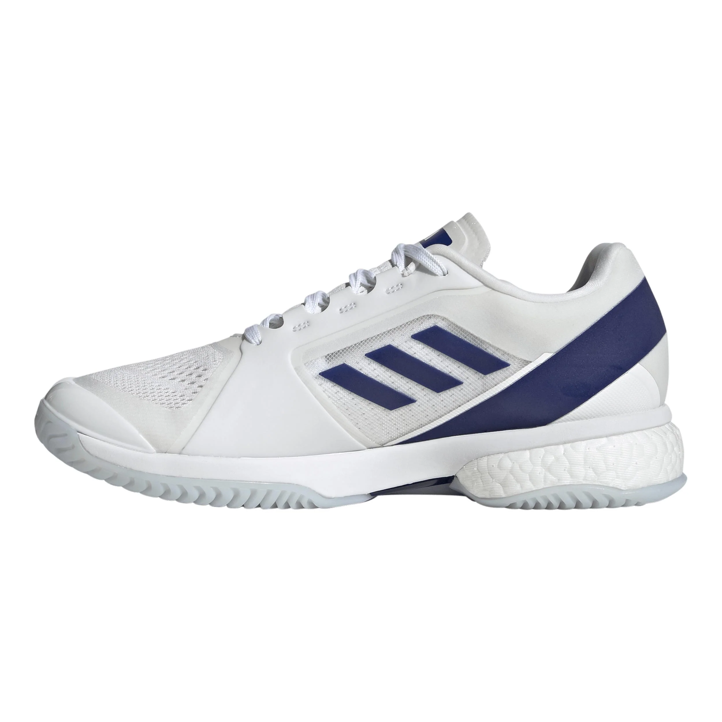 Avaluxe Zapatilla todas las superficies Mujeres - blanco, azul oscuro - Image 2