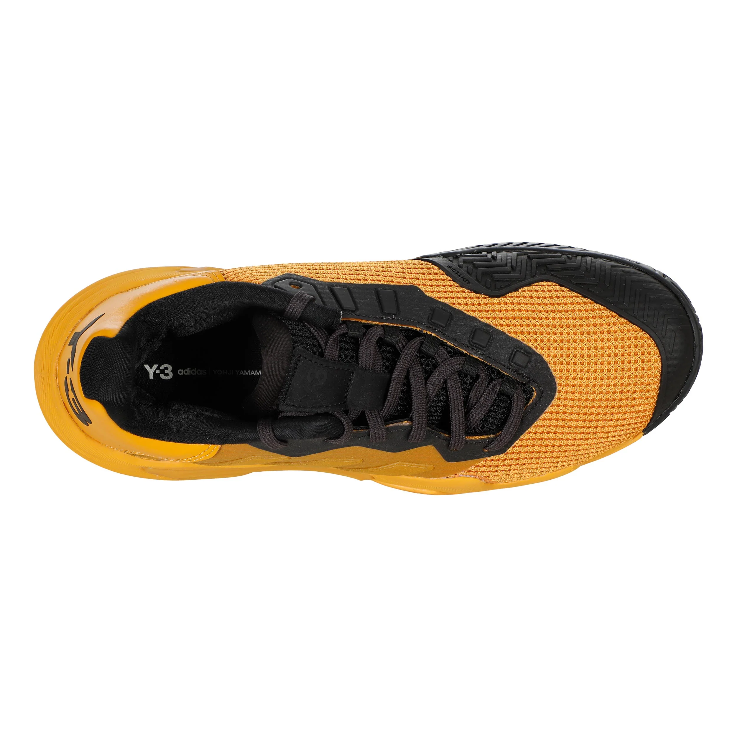 Barricade 13 Y-3 Zapatilla todas las superficies Mujeres - dorado, negro - Image 3