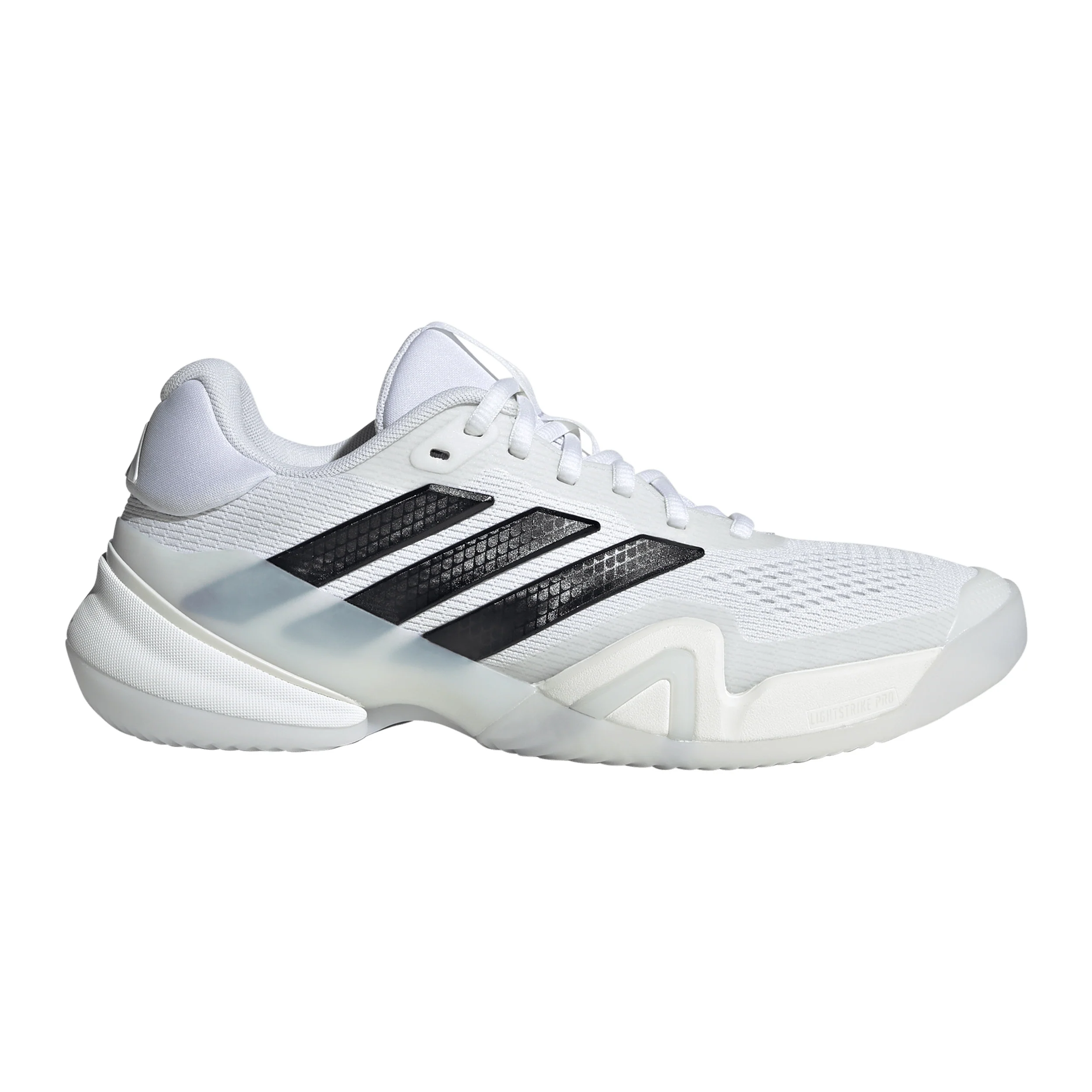 Barricade 14 Zapatilla tierra batida Mujeres - blanco, negro