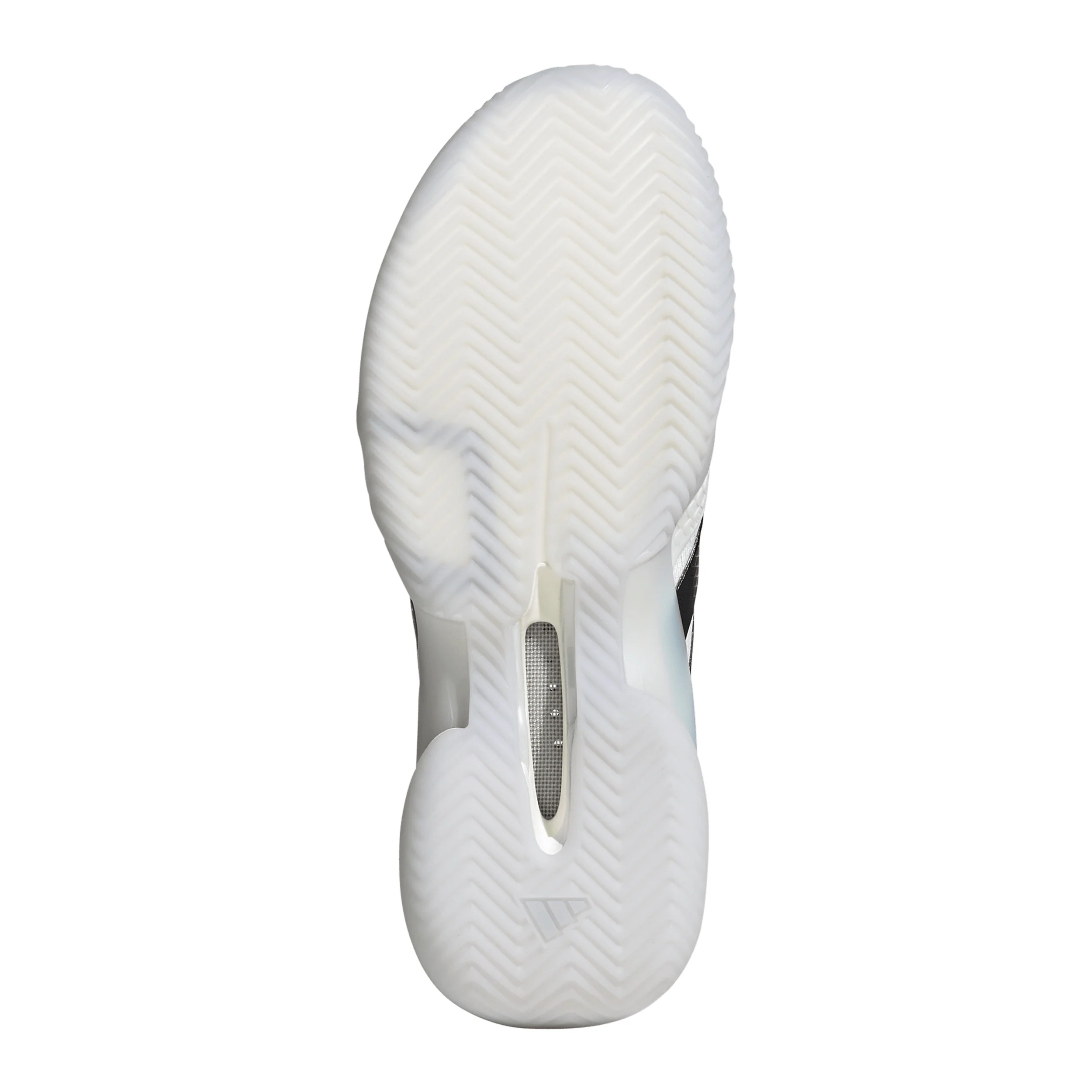 Barricade 14 Zapatilla tierra batida Mujeres - blanco, negro - Image 4