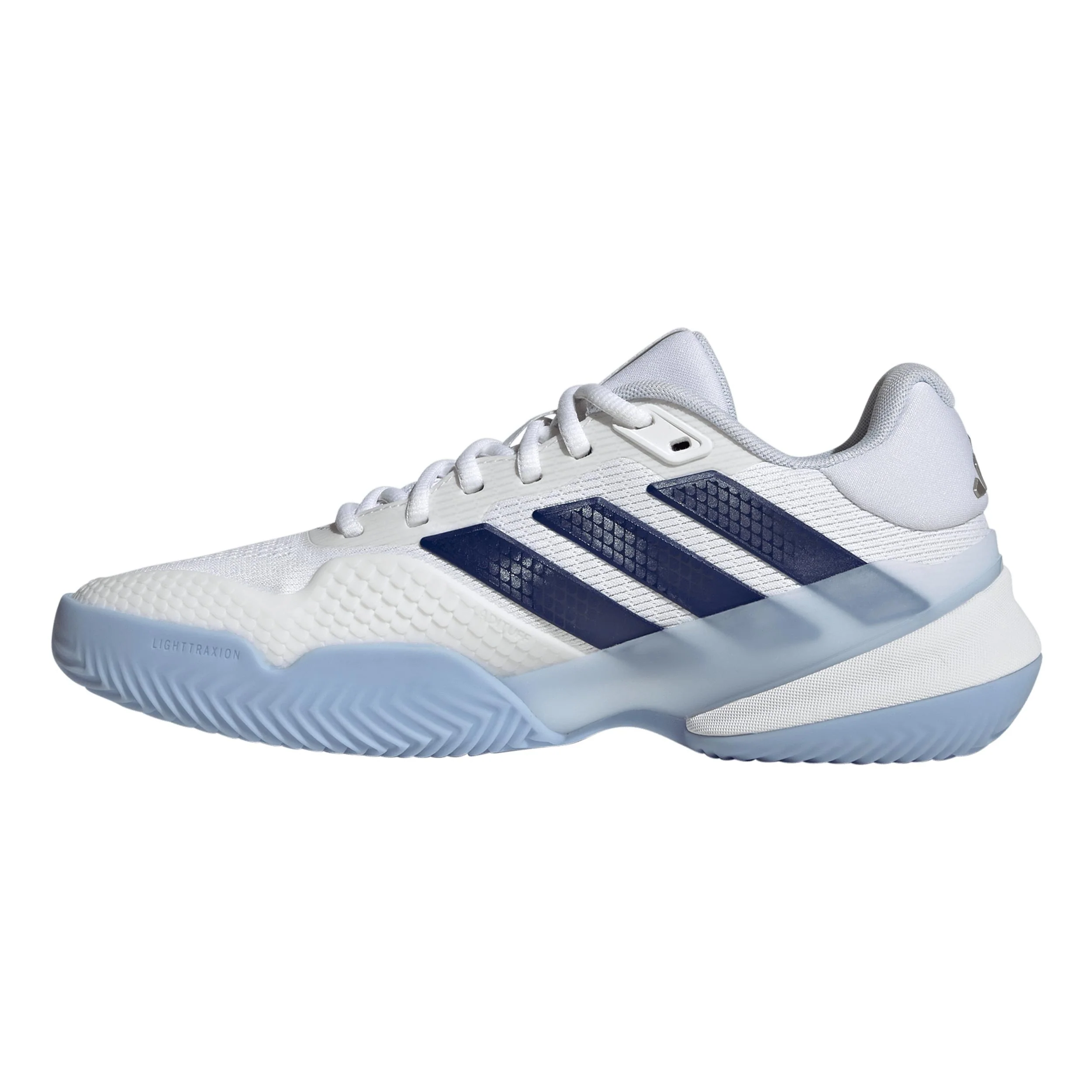 Barricade 14 Zapatilla tierra batida Mujeres - gris claro, azul claro - Image 2