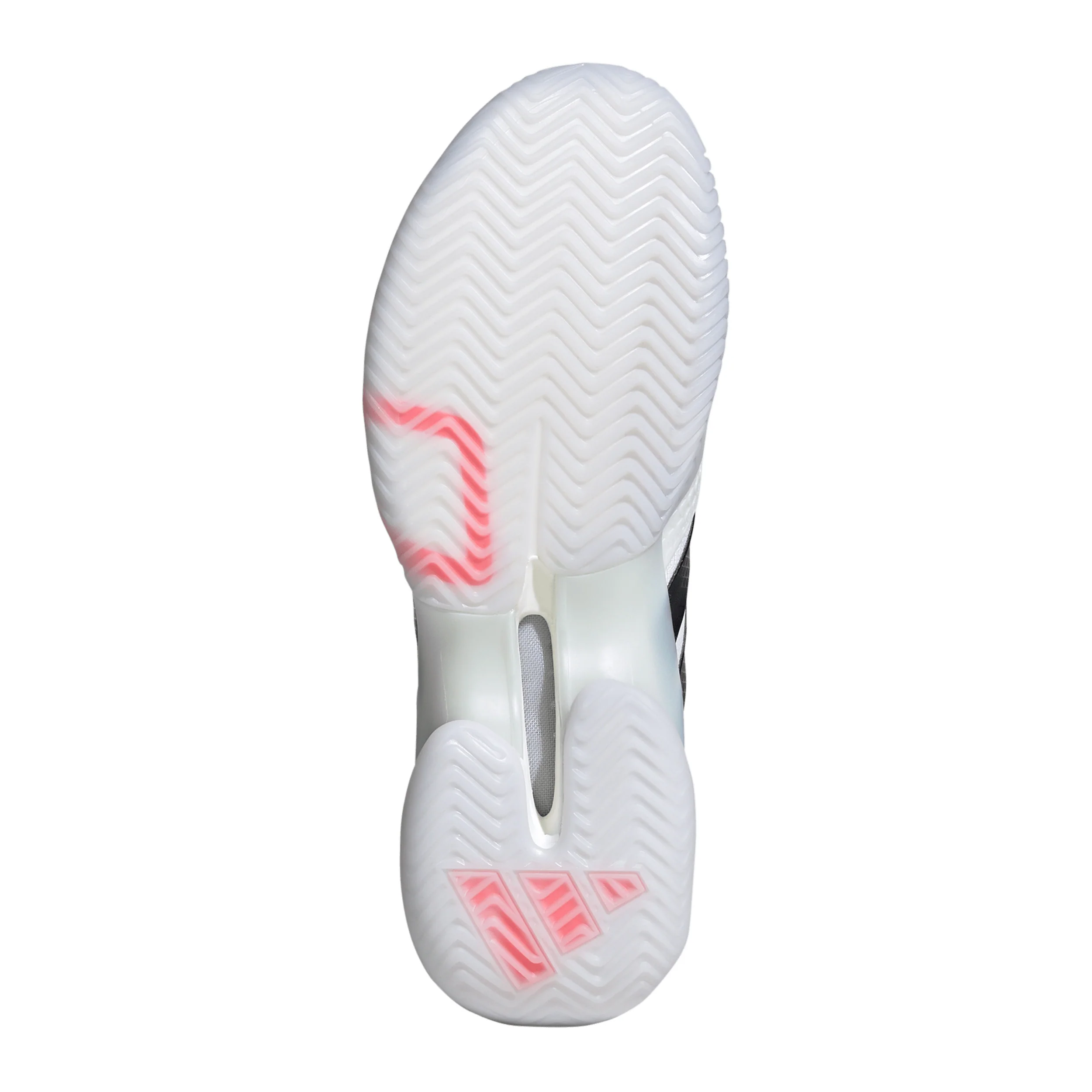 Barricade 14 Zapatilla todas las superficies Hombres - blanco, negro - Image 4