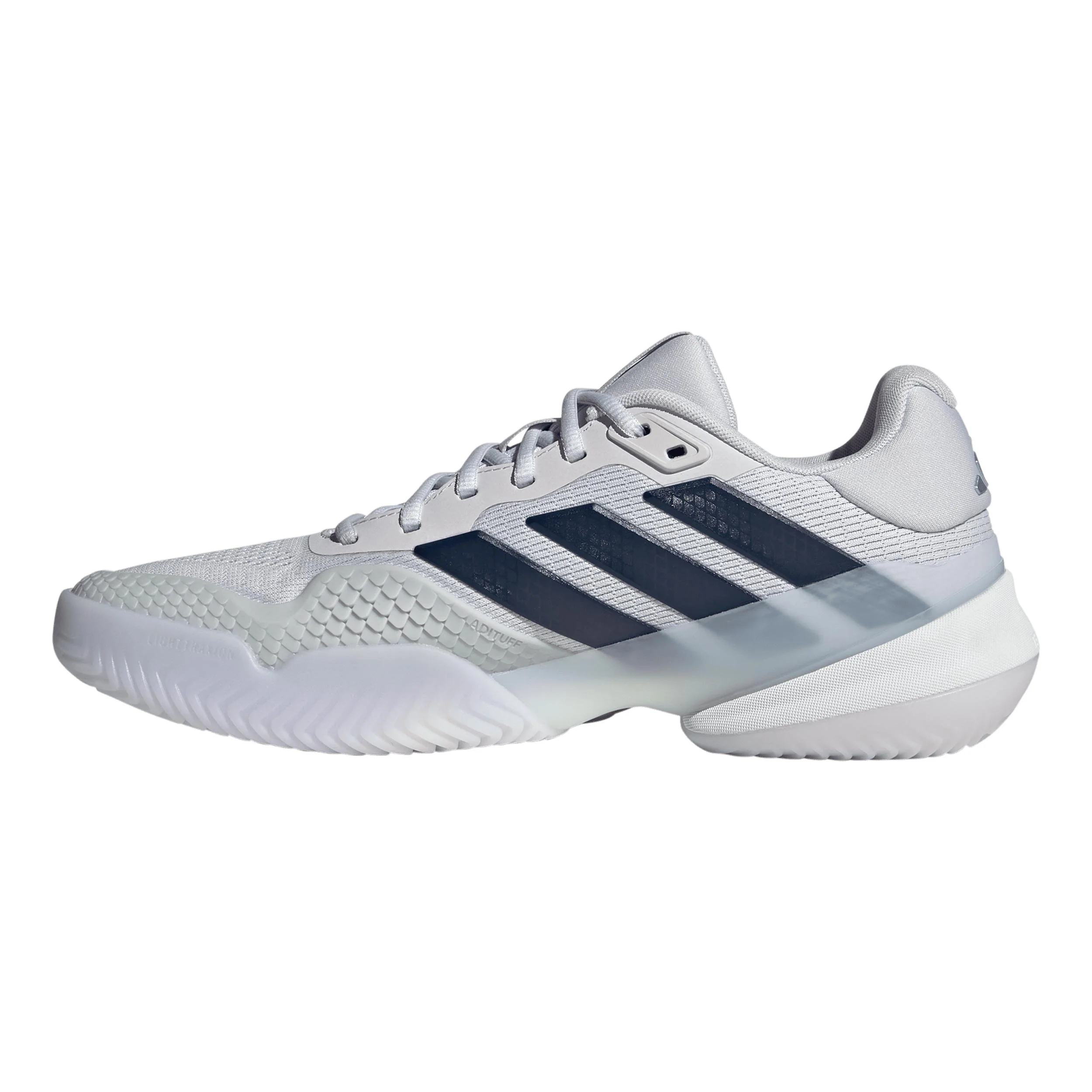 Barricade 14 Zapatilla todas las superficies Hombres - gris claro, azul noche - Image 2