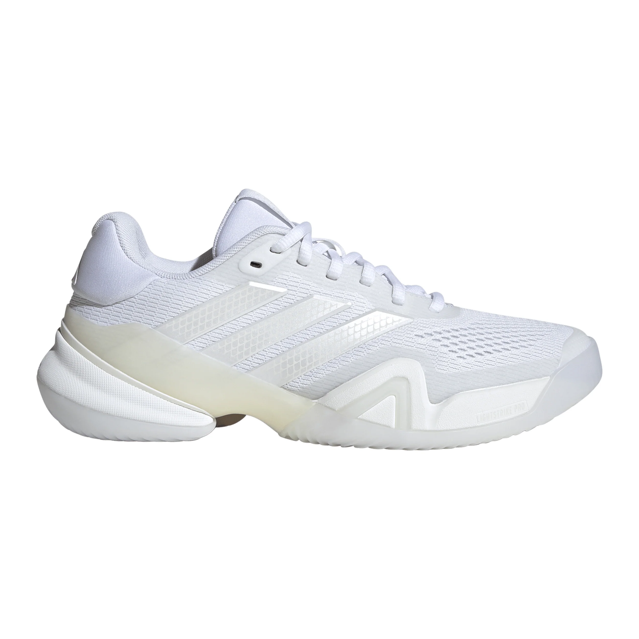 Barricade 14 Zapatilla todas las superficies Mujeres - blanco, amarillo