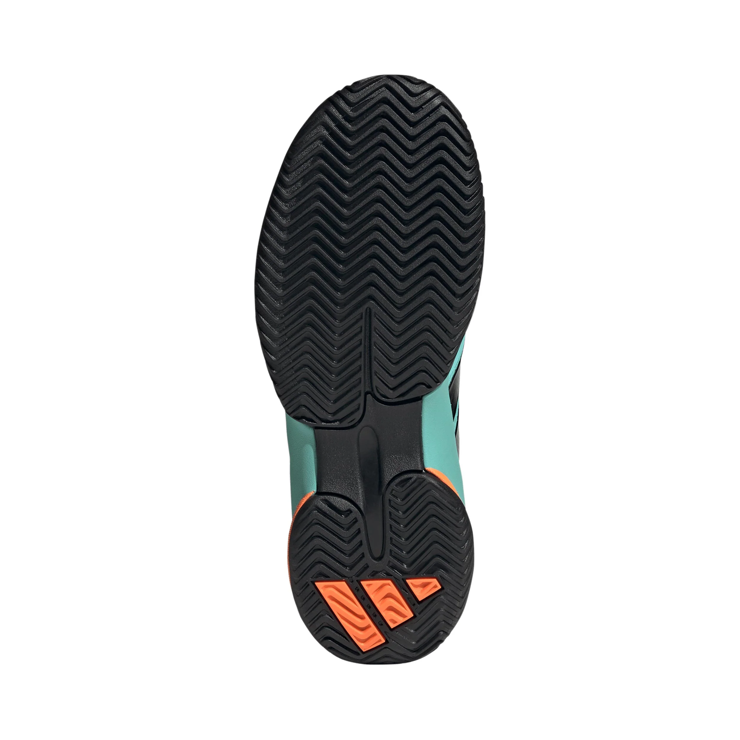 Barricade Zapatilla todas las superficies Niños - menta, negro - Image 4