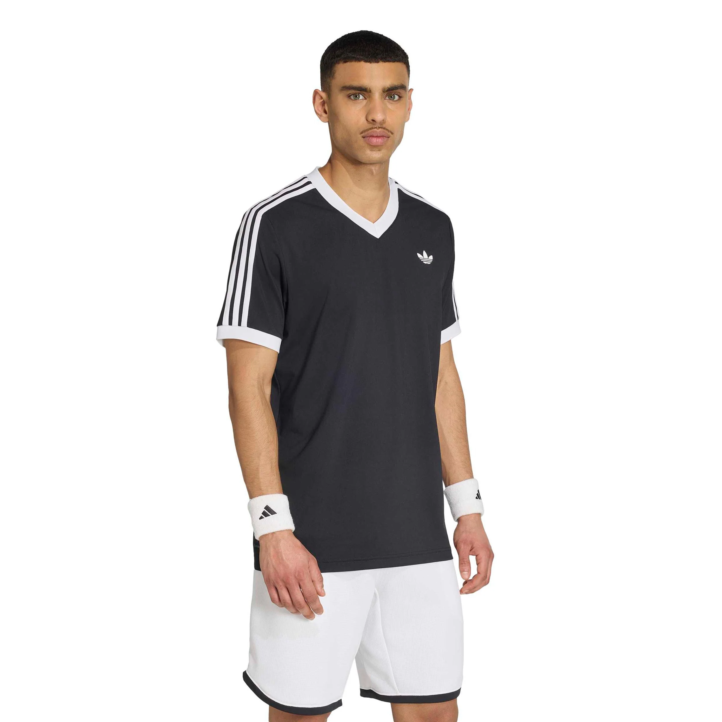 Classics Camiseta de manga corta Hombres - negro, blanco