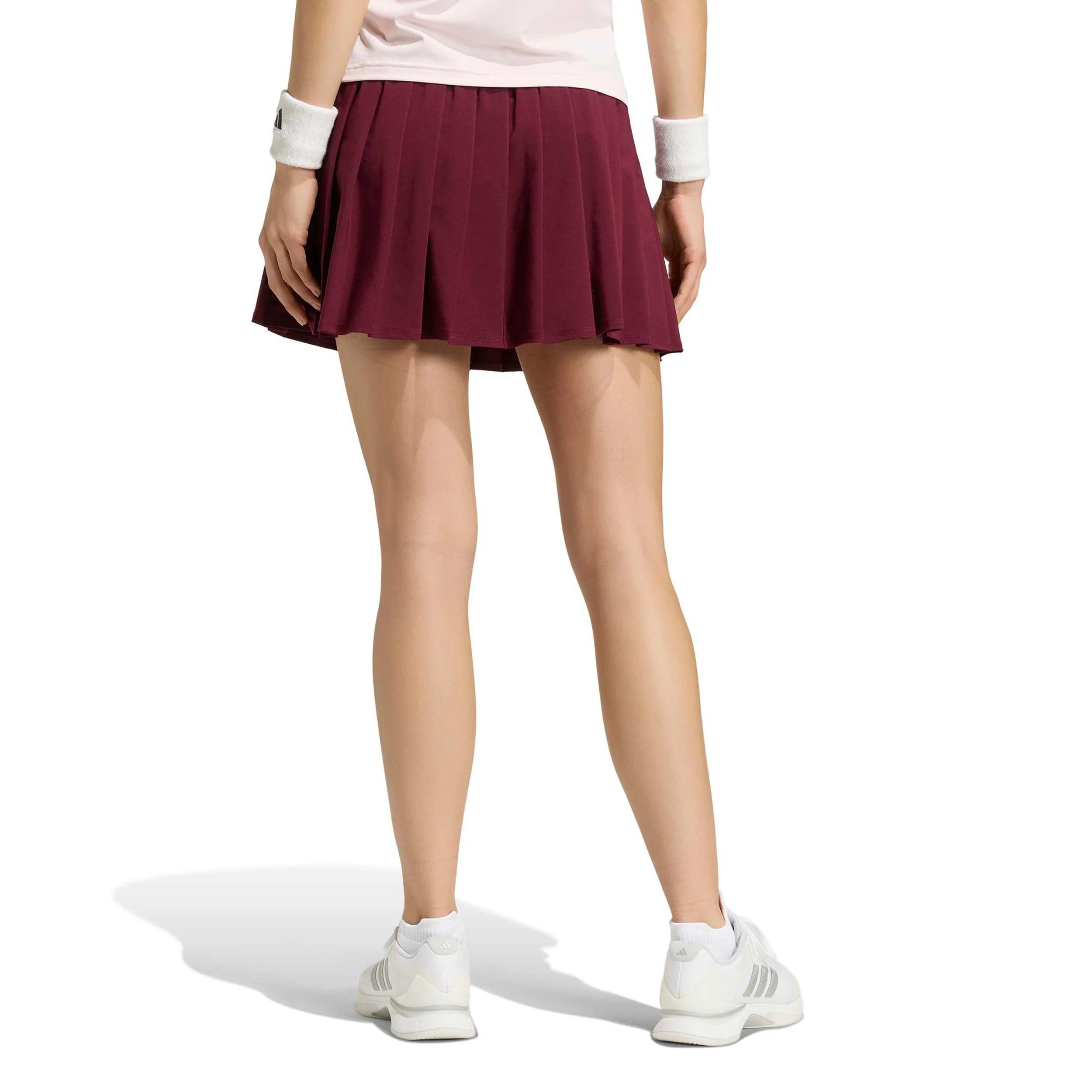 Classics Falda Mujeres - rojo vino - Image 3