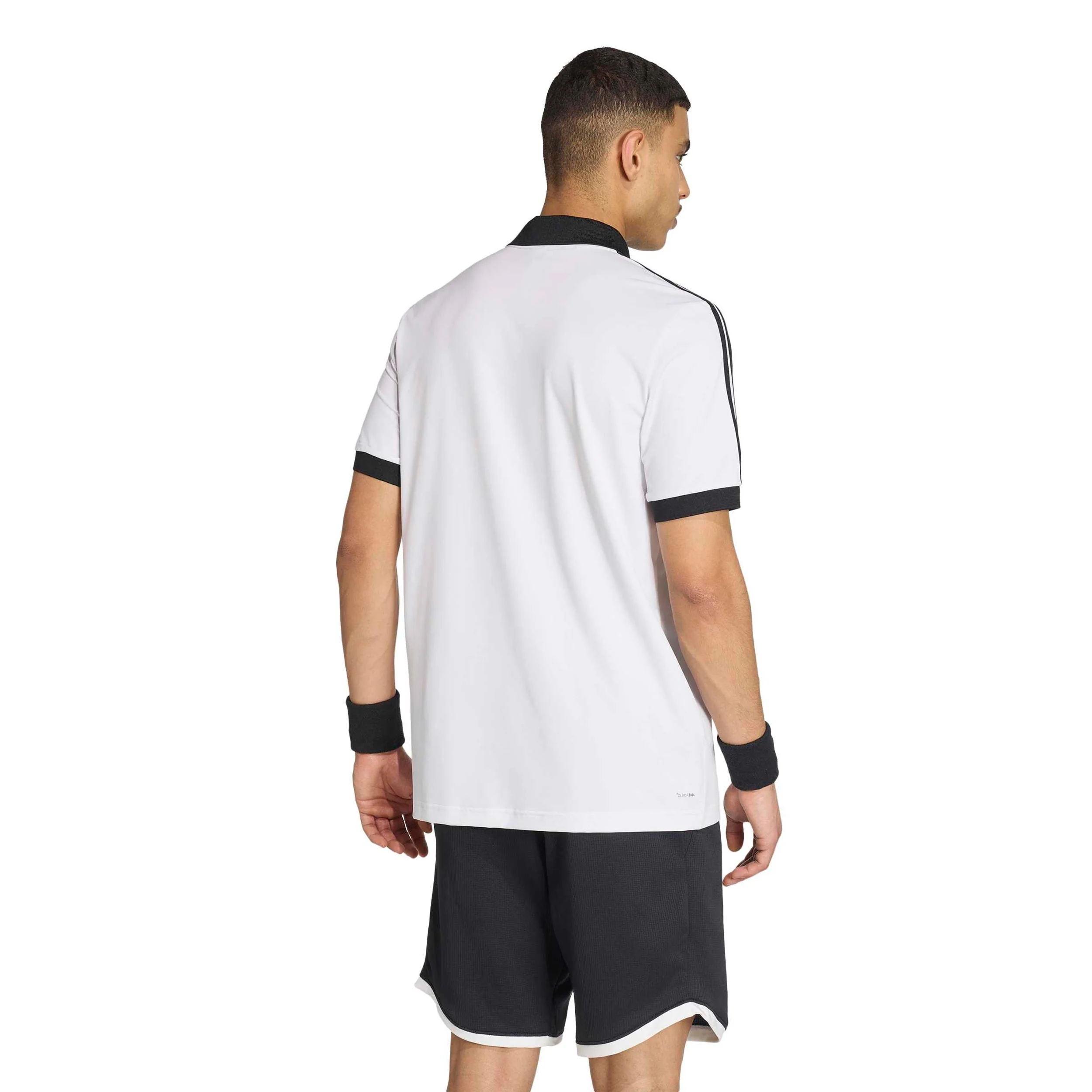 Classics Polo Hombres - blanco - Image 3