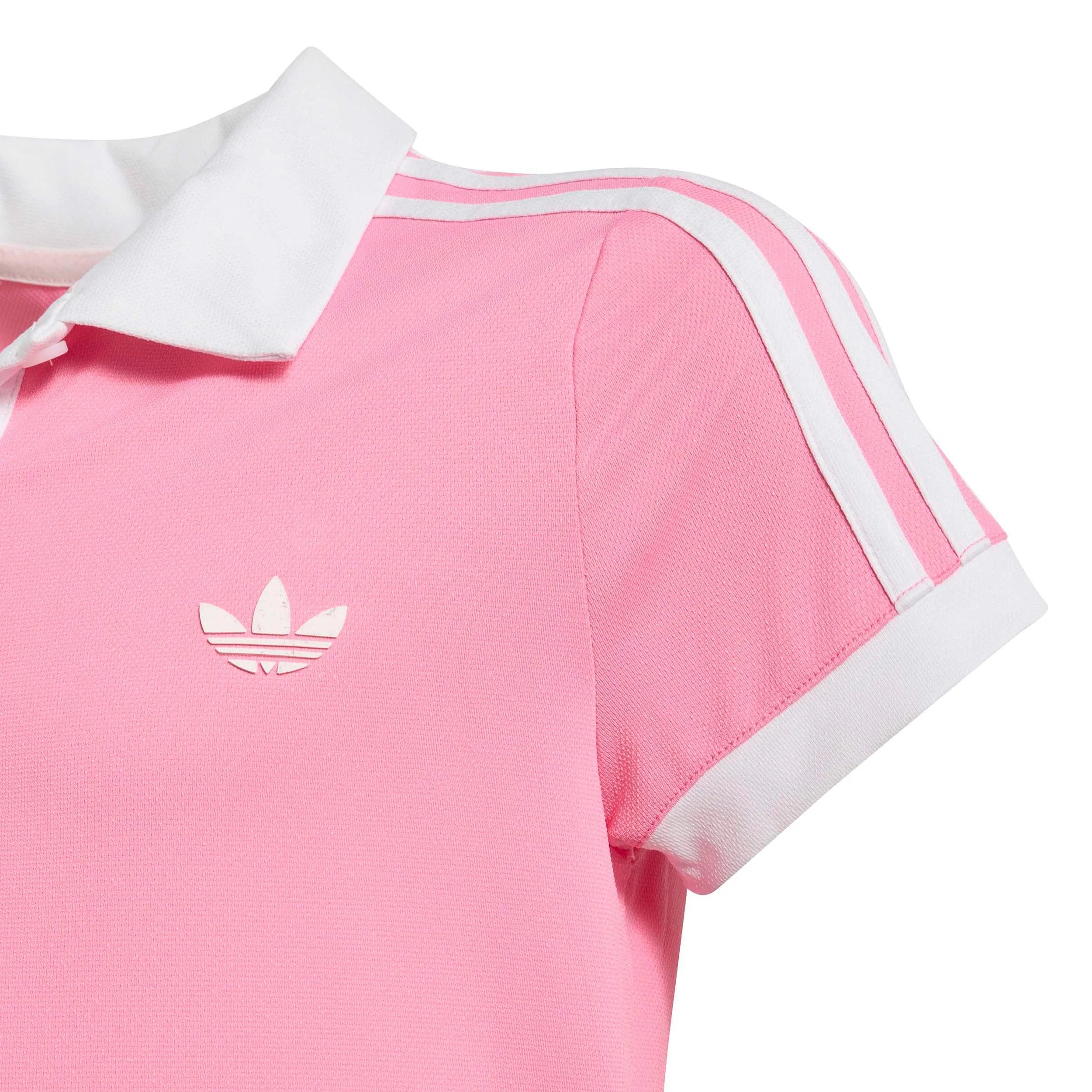 Classics Vestido Niños - rosa pastel, blanco - Image 3