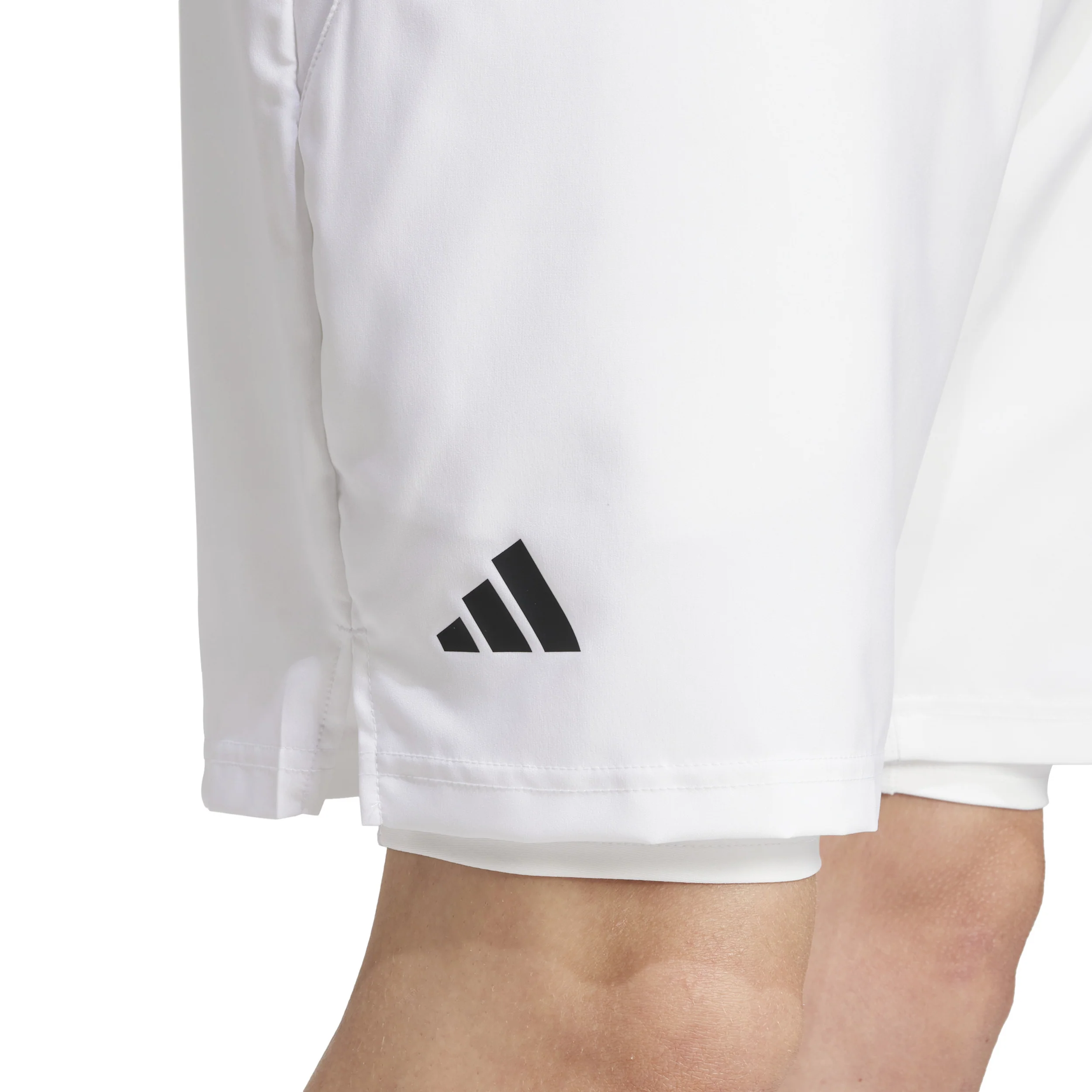 Club 2in1 Shorts Hombres-Blanco - Image 5