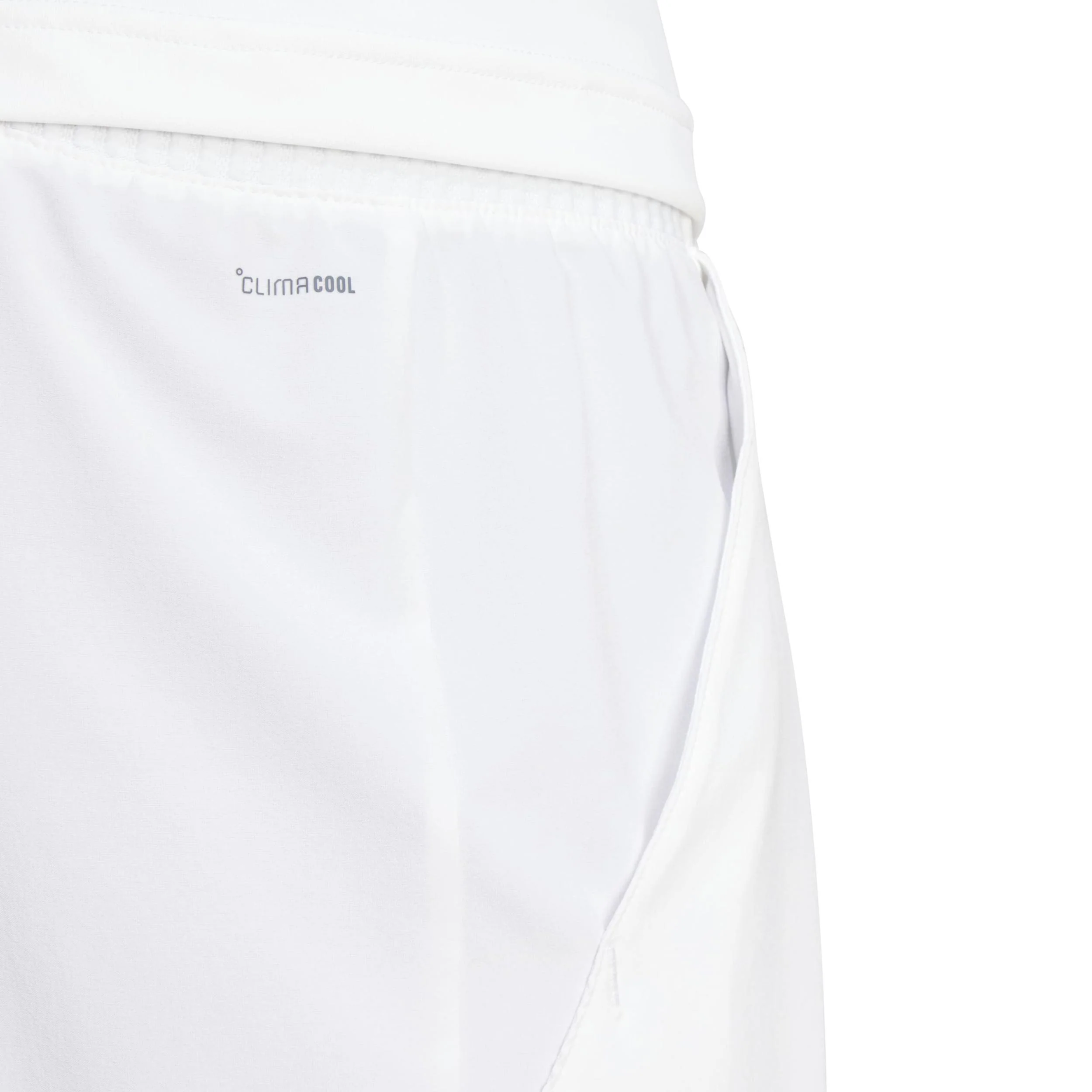 Club 9Inch Sweat Shorts Hombres-blanco - Image 7