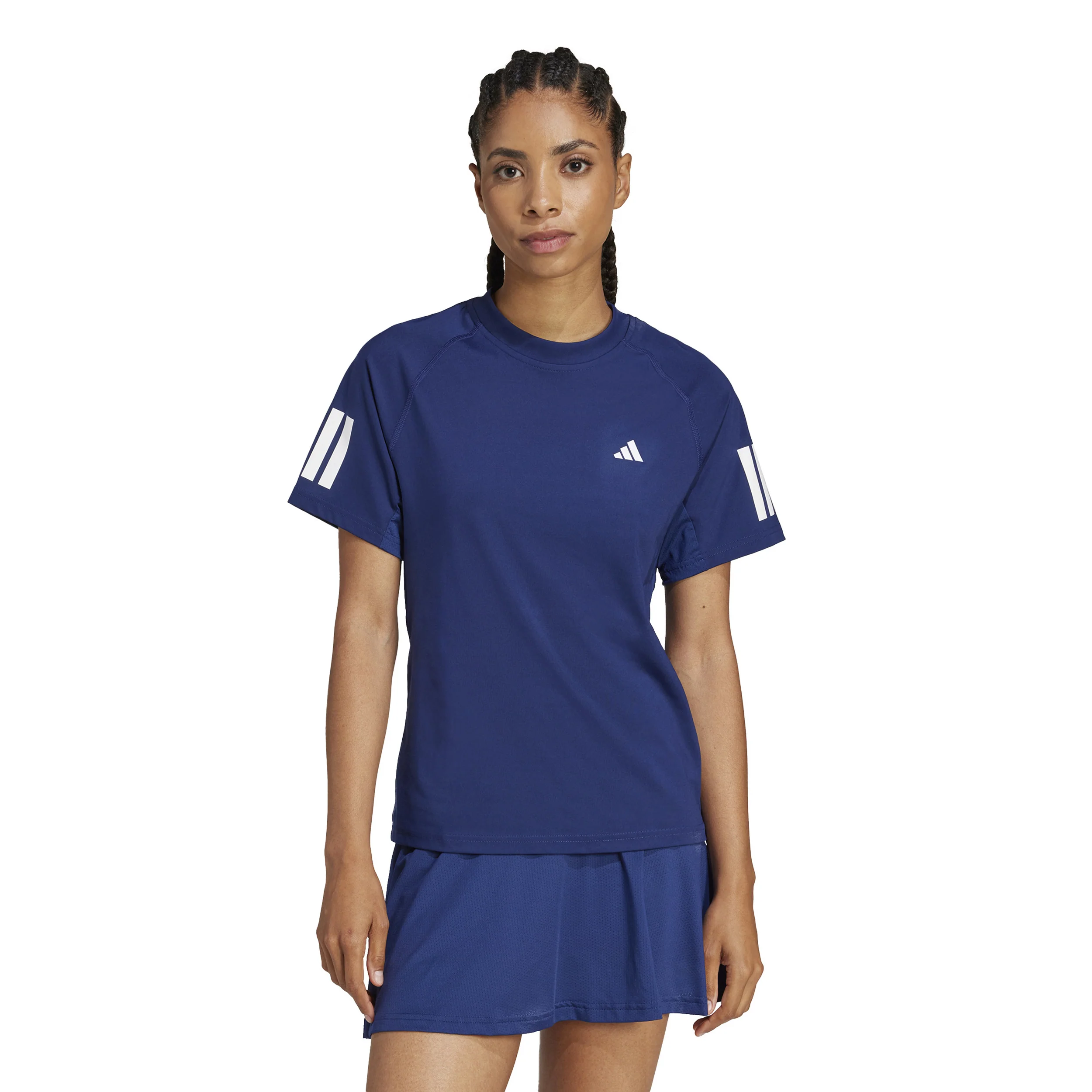 Club Camiseta de manga corta Mujeres - azul oscuro - Image 2