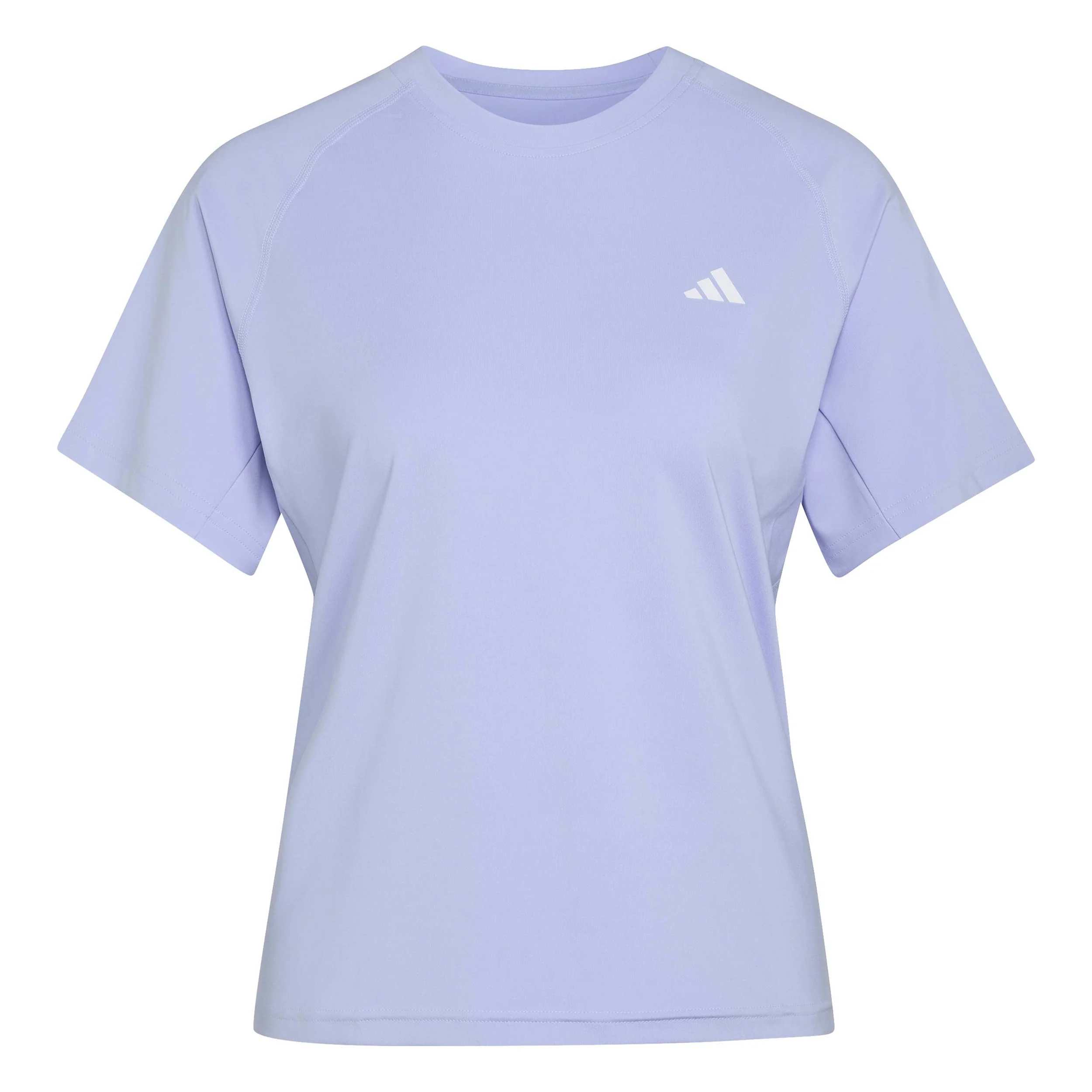 Club Plain Camiseta de manga corta Mujeres - morado
