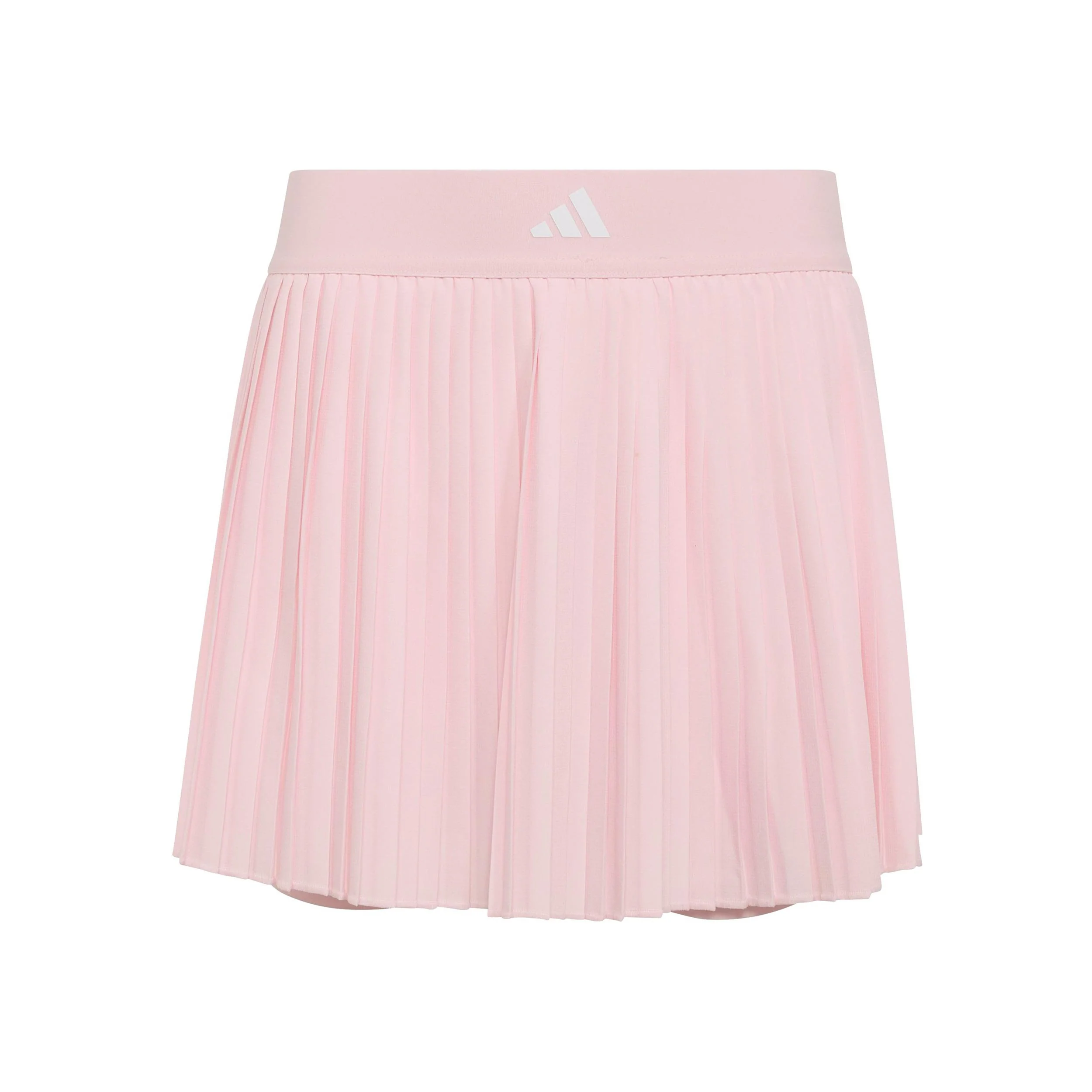 Club Pleat Falda Niños - rosa pastel