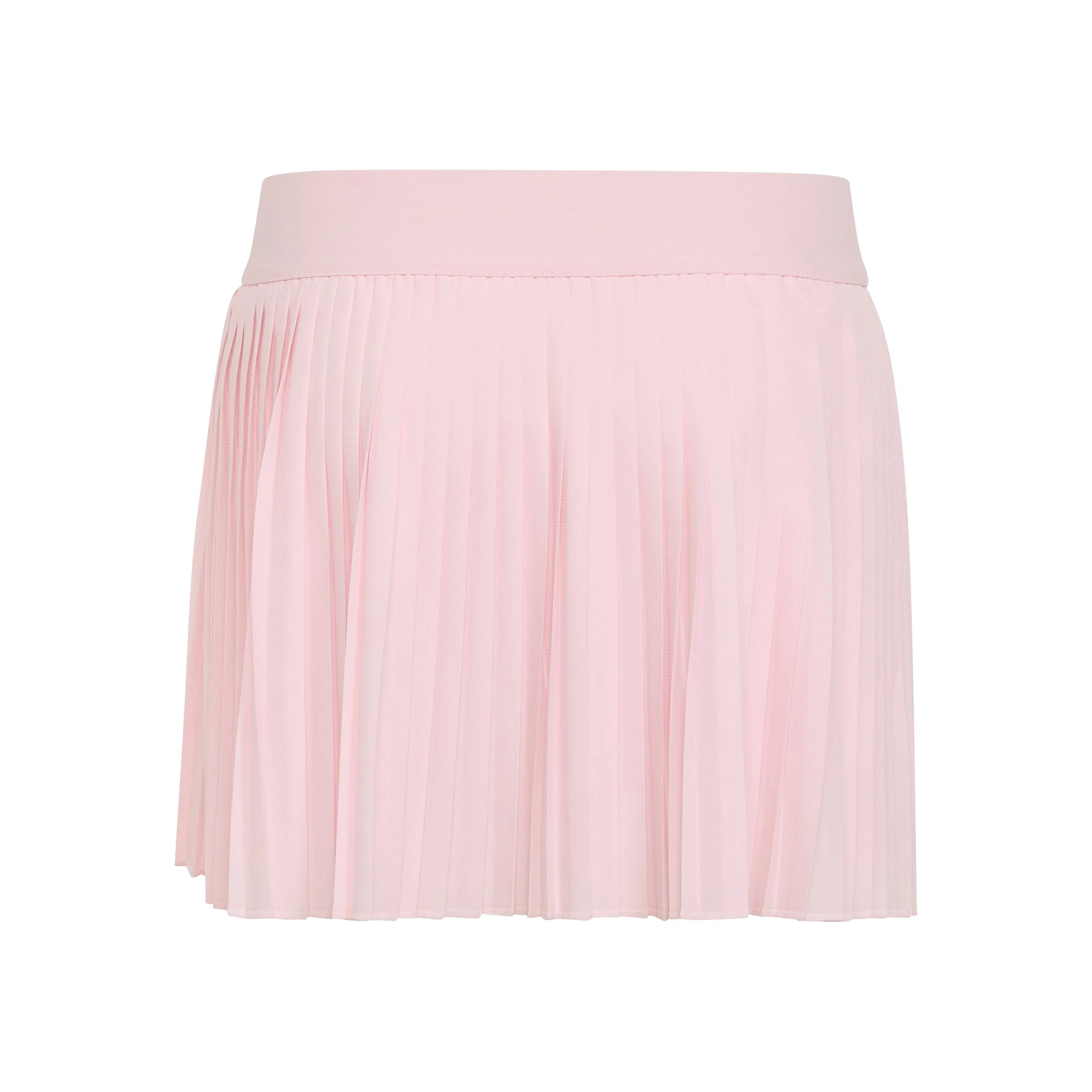Club Pleat Falda Niños - rosa pastel - Image 2