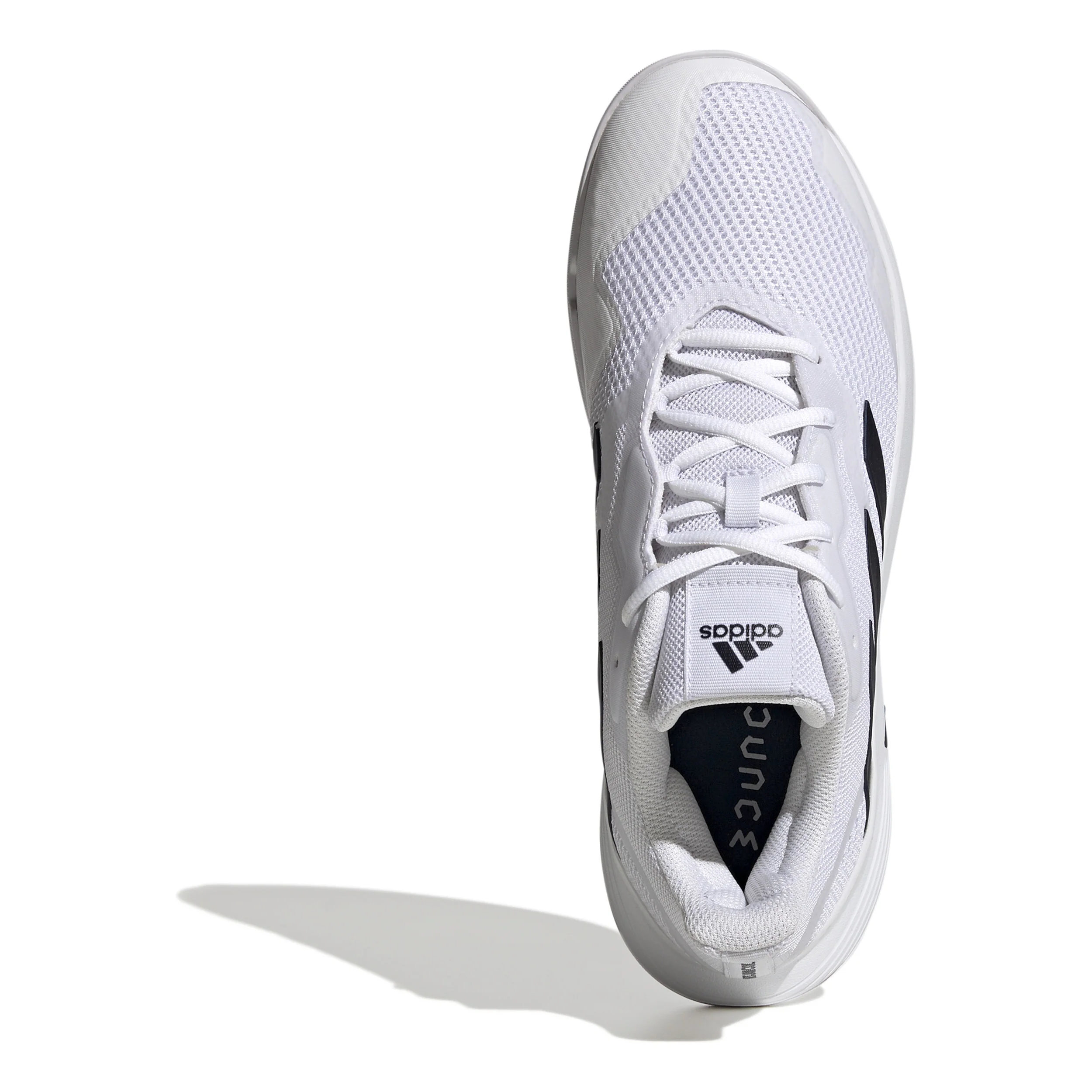 Court Jam Control Zapatilla para pista cubierta Hombres - blanco, azul oscuro - Image 2