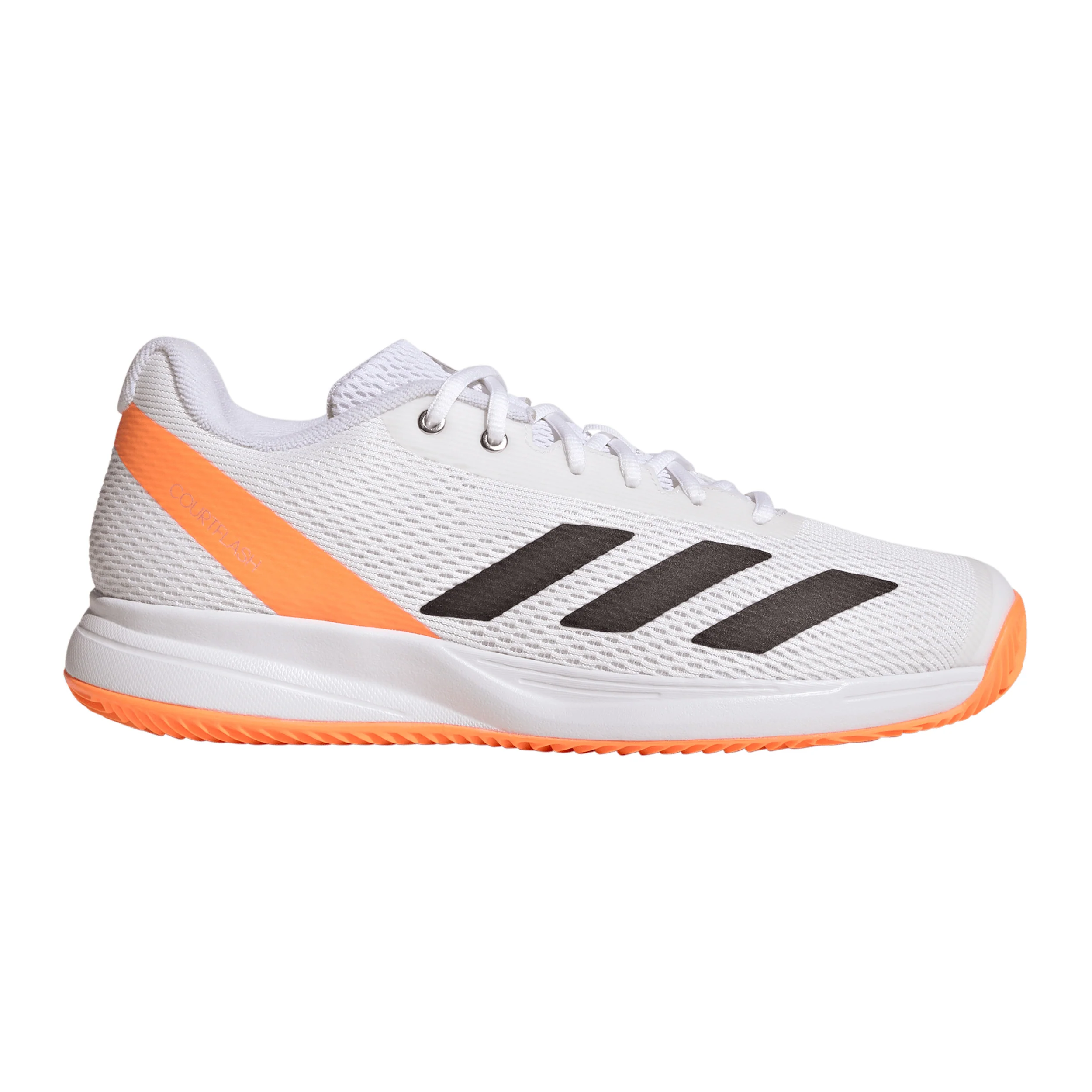 Courtflash Speed 2 Zapatilla todas las superficies Hombres - blanco, naranja