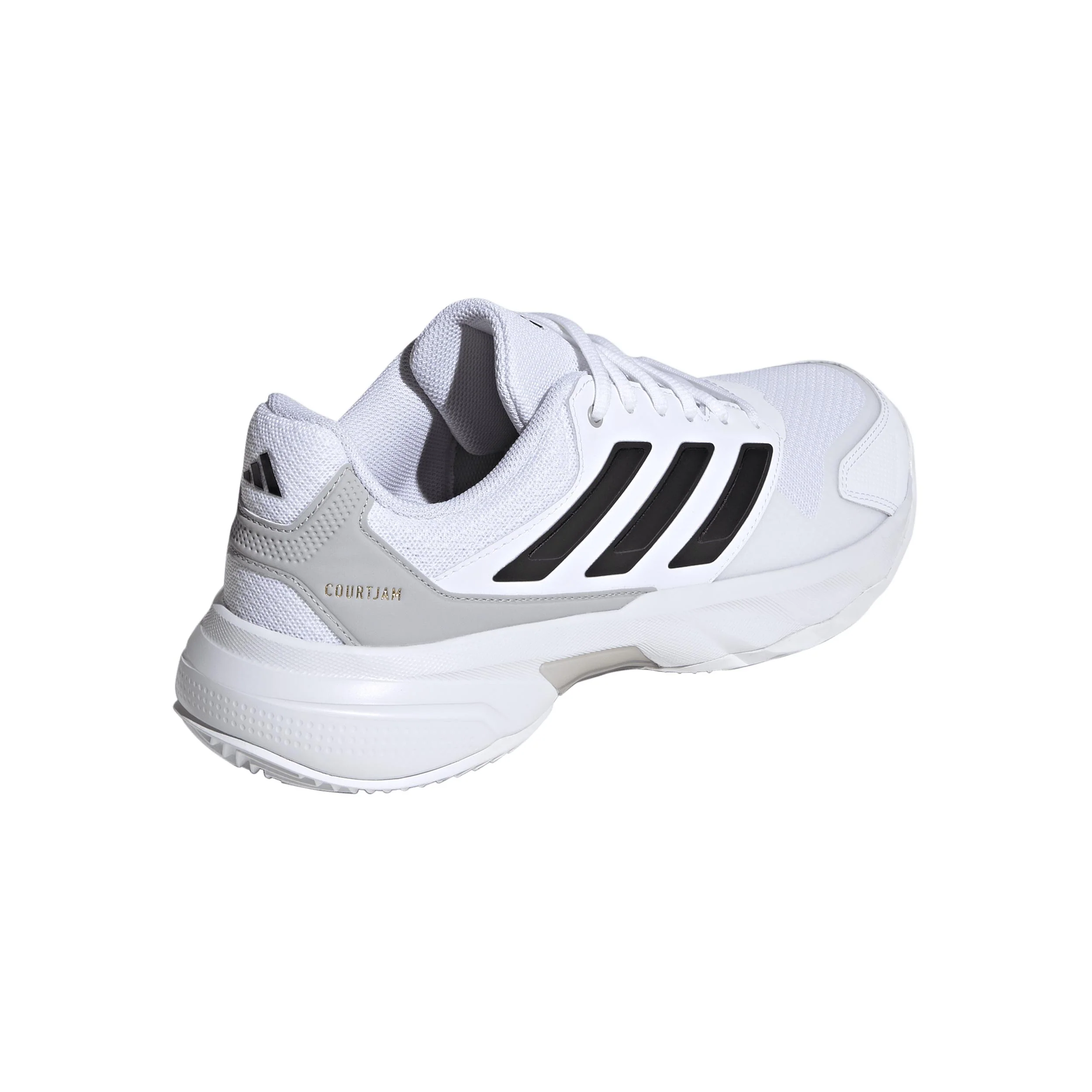 CourtJam Control 3 Zapatilla todas las superficies Hombres - blanco, negro - Image 5