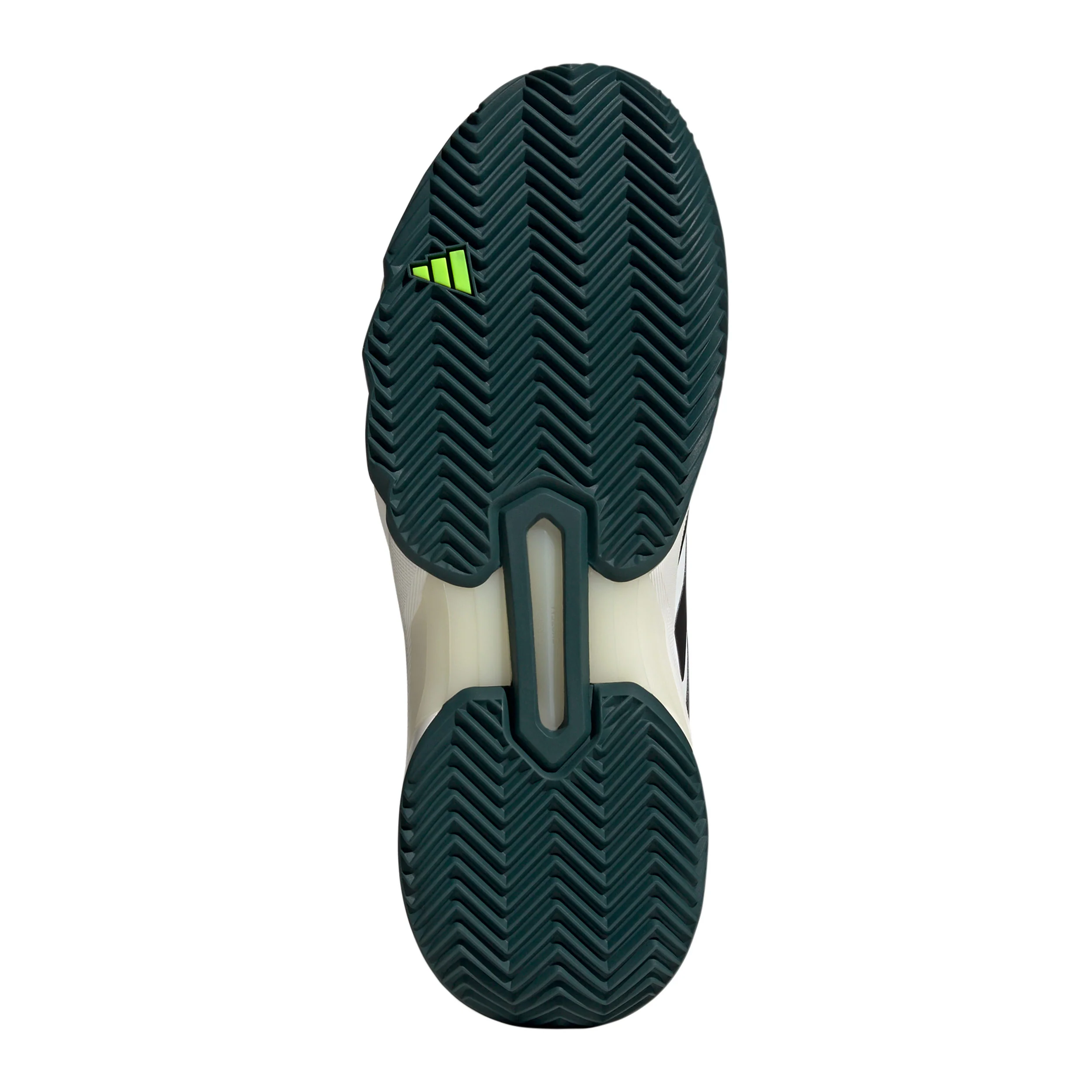 CourtJam Control 3 Zapatilla todas las superficies Hombres - crema, negro - Image 4