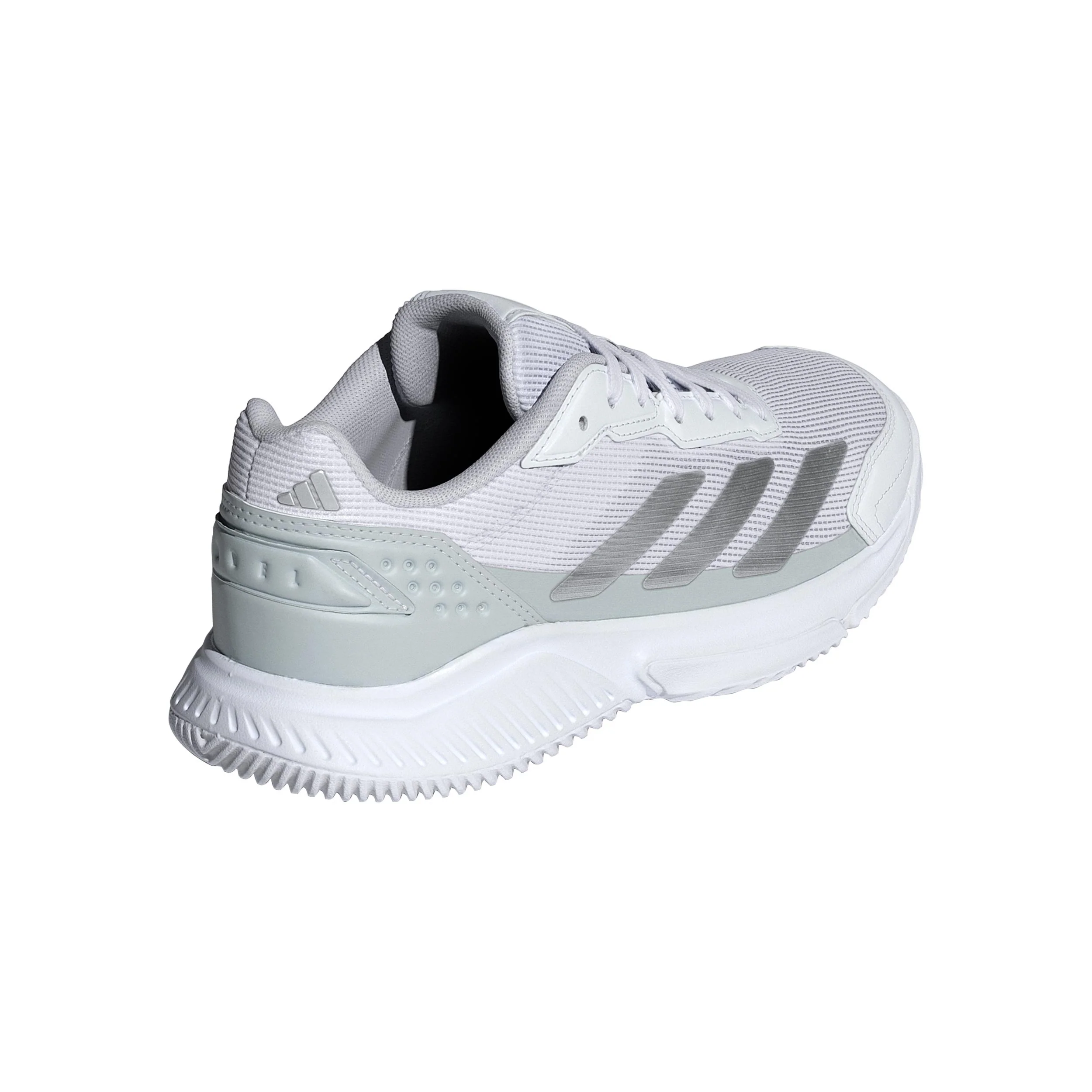 Courtquick Zapatilla de pádel Mujeres - plateado, blanco - Image 5
