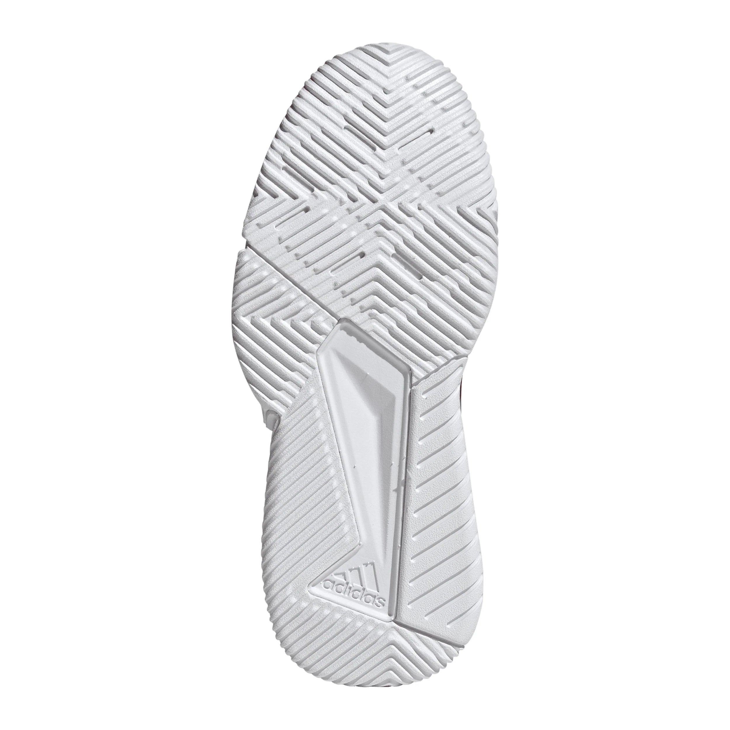 Courtquick Zapatilla de pádel Mujeres - rojo, plateado - Image 3