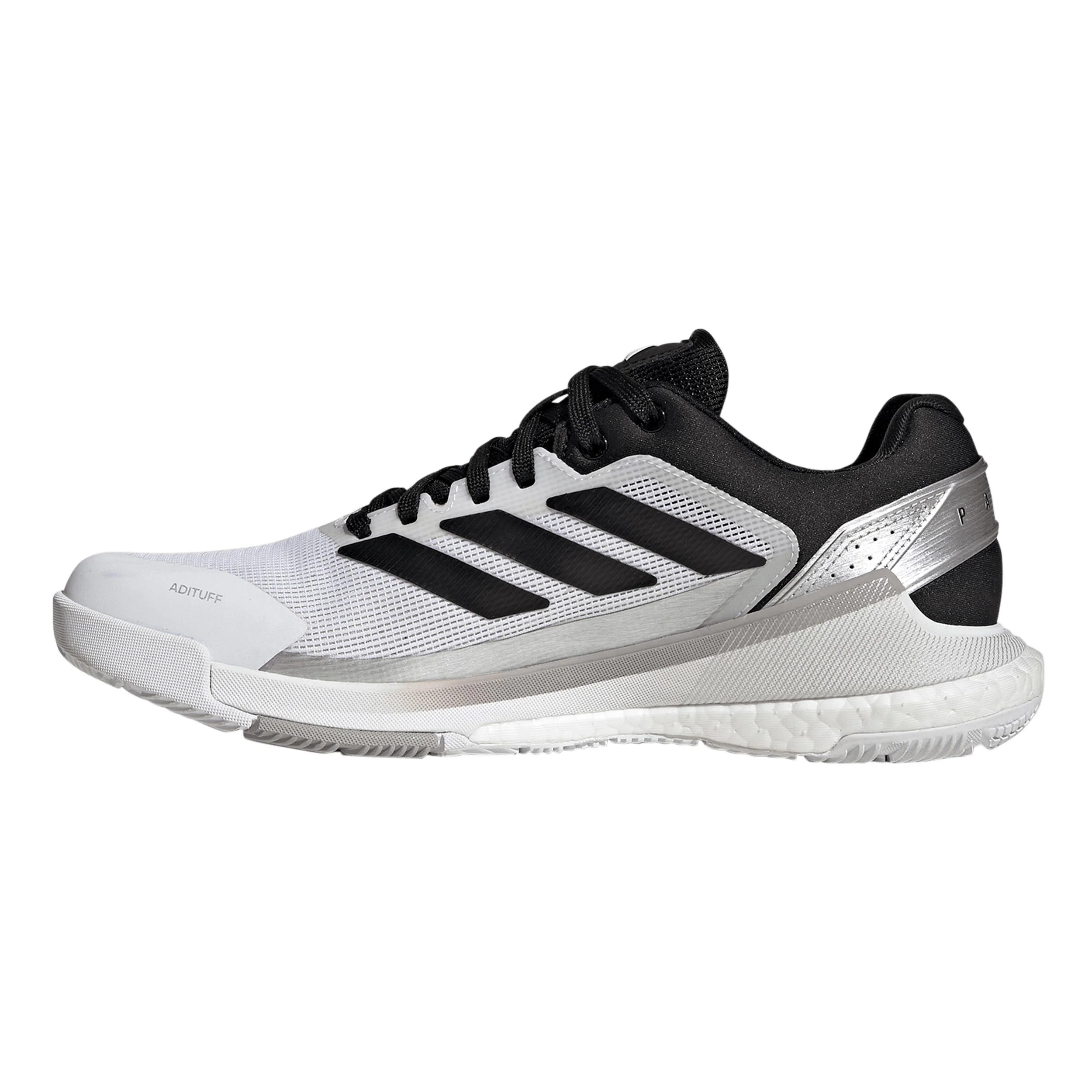Crazyquick Boost Zapatilla de pádel Hombres - blanco, gris claro - Image 2