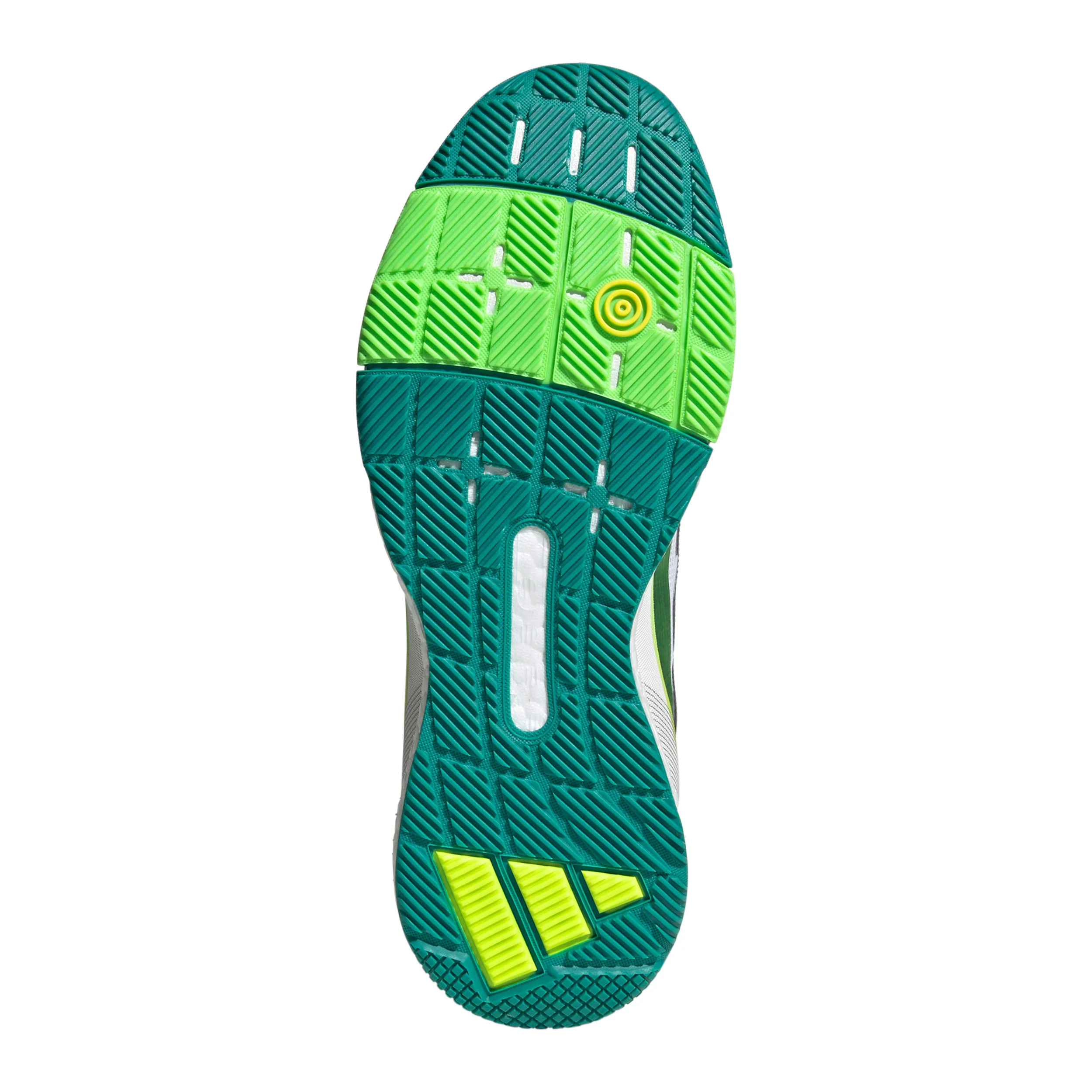 Crazyquick Boost Zapatilla de pádel Hombres - blanco, negro - Image 4
