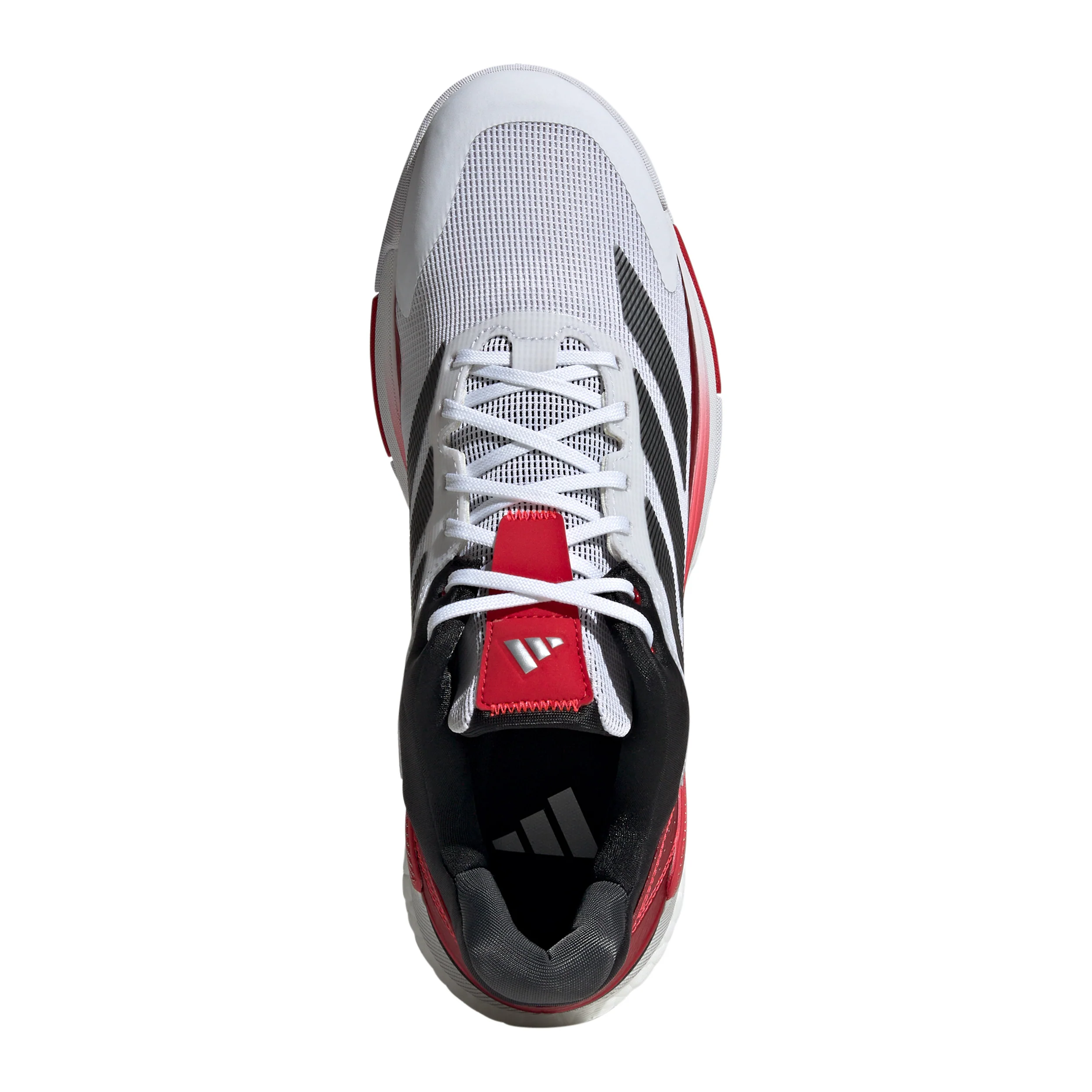 Crazyquick Boost Zapatilla de pádel Hombres - blanco, negro - Image 3