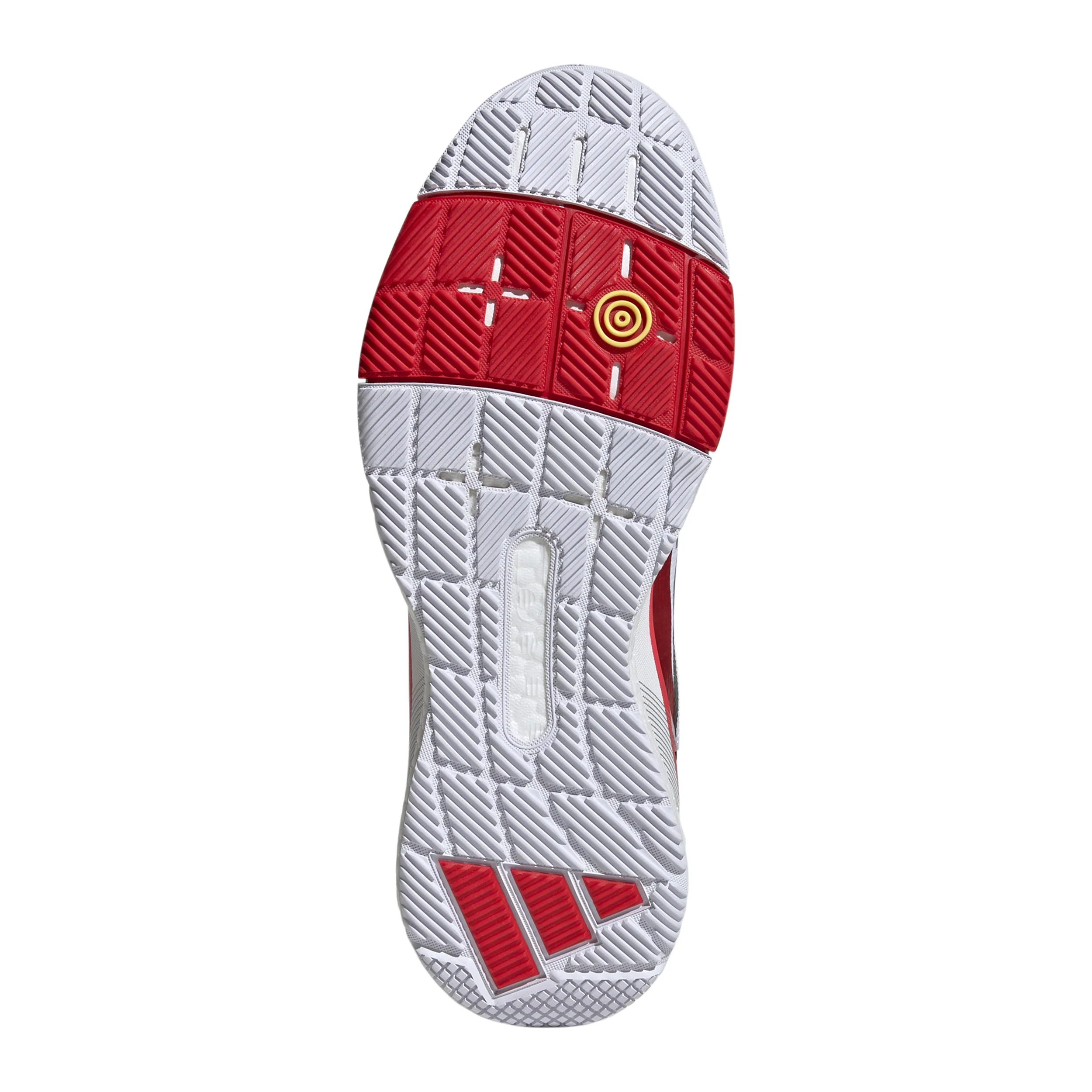 Crazyquick Boost Zapatilla de pádel Hombres - blanco, negro - Image 4
