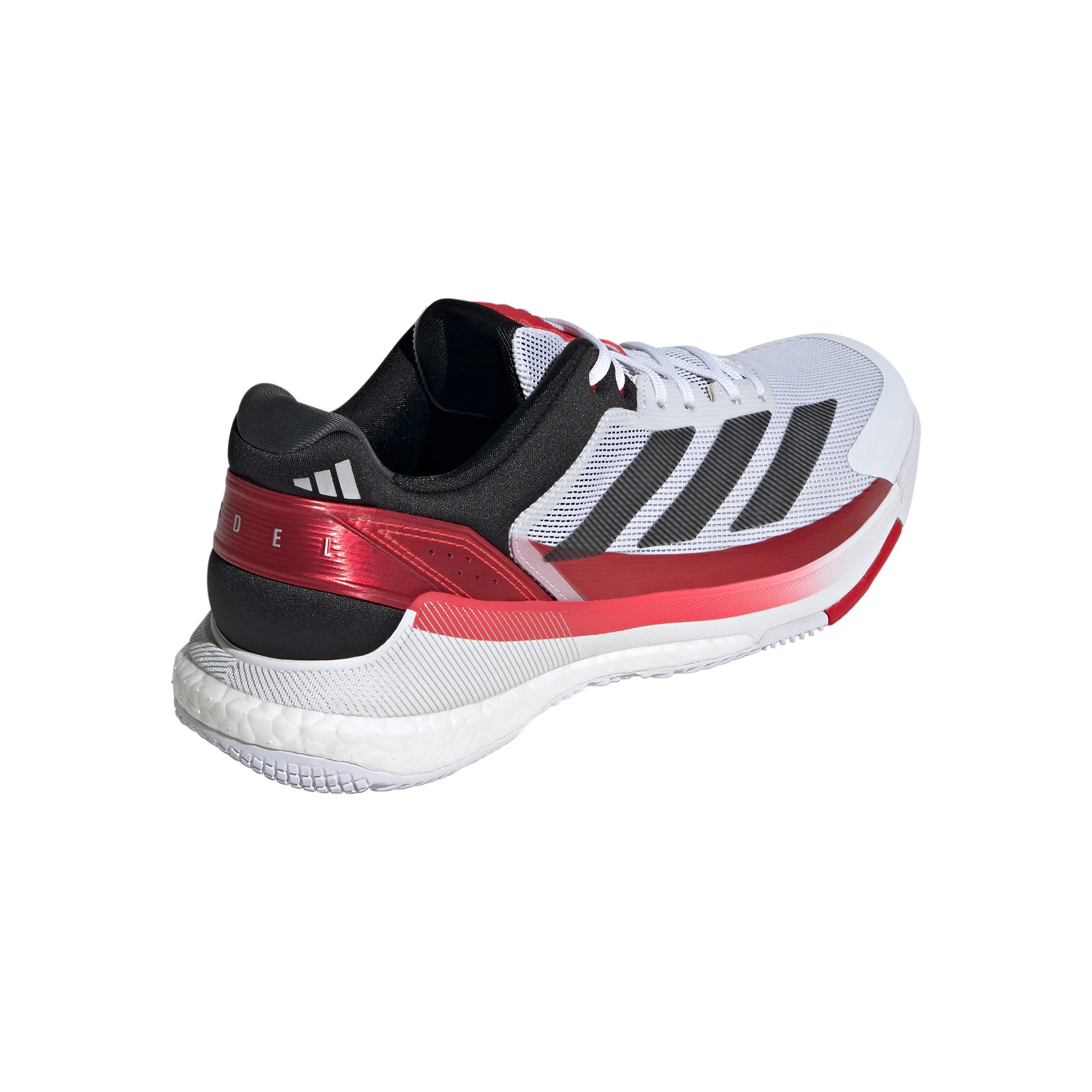 Crazyquick Boost Zapatilla de pádel Hombres - blanco, negro - Image 5