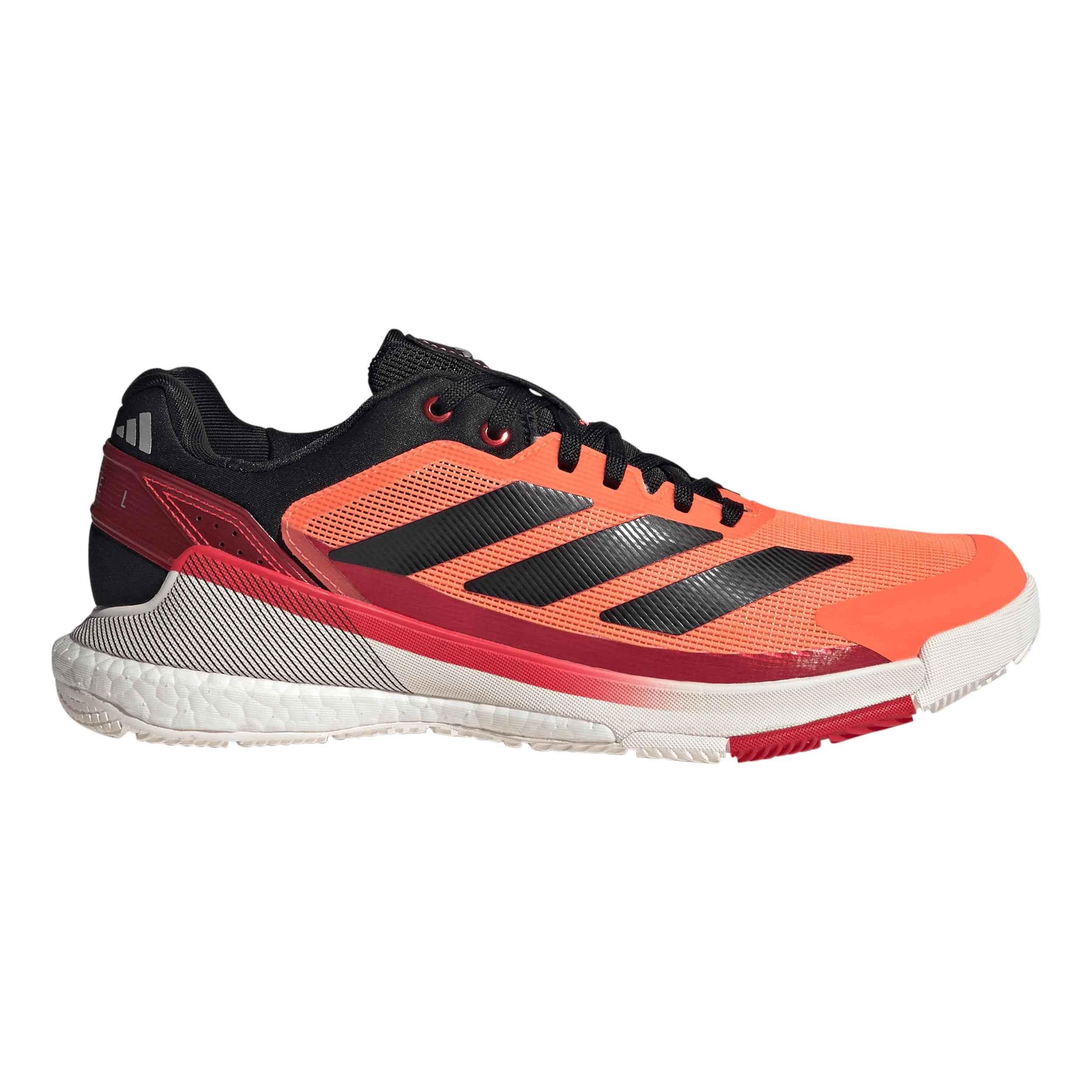 Crazyquick Boost Zapatilla de pádel Hombres - naranja, negro