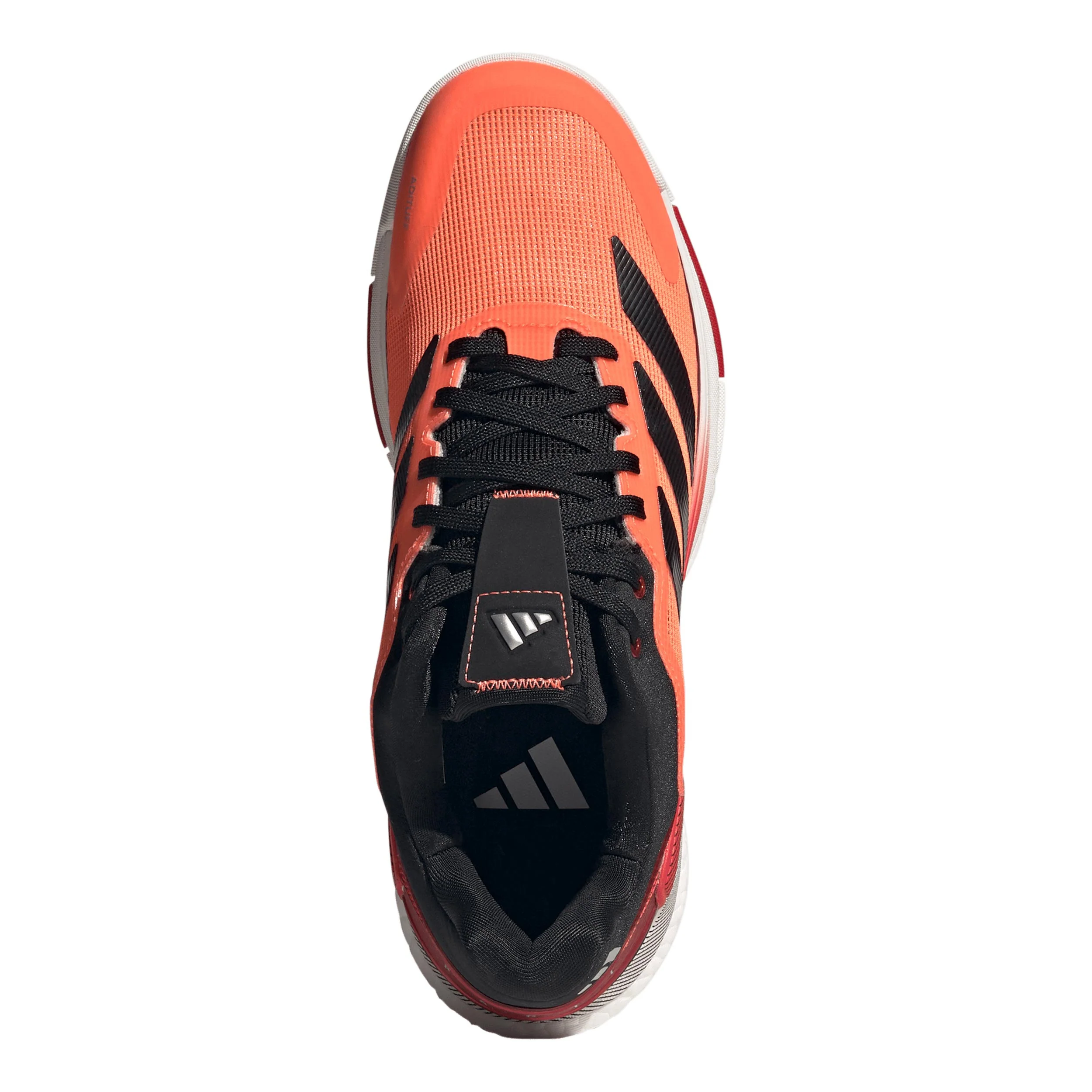 Crazyquick Boost Zapatilla de pádel Hombres - naranja, negro - Image 3